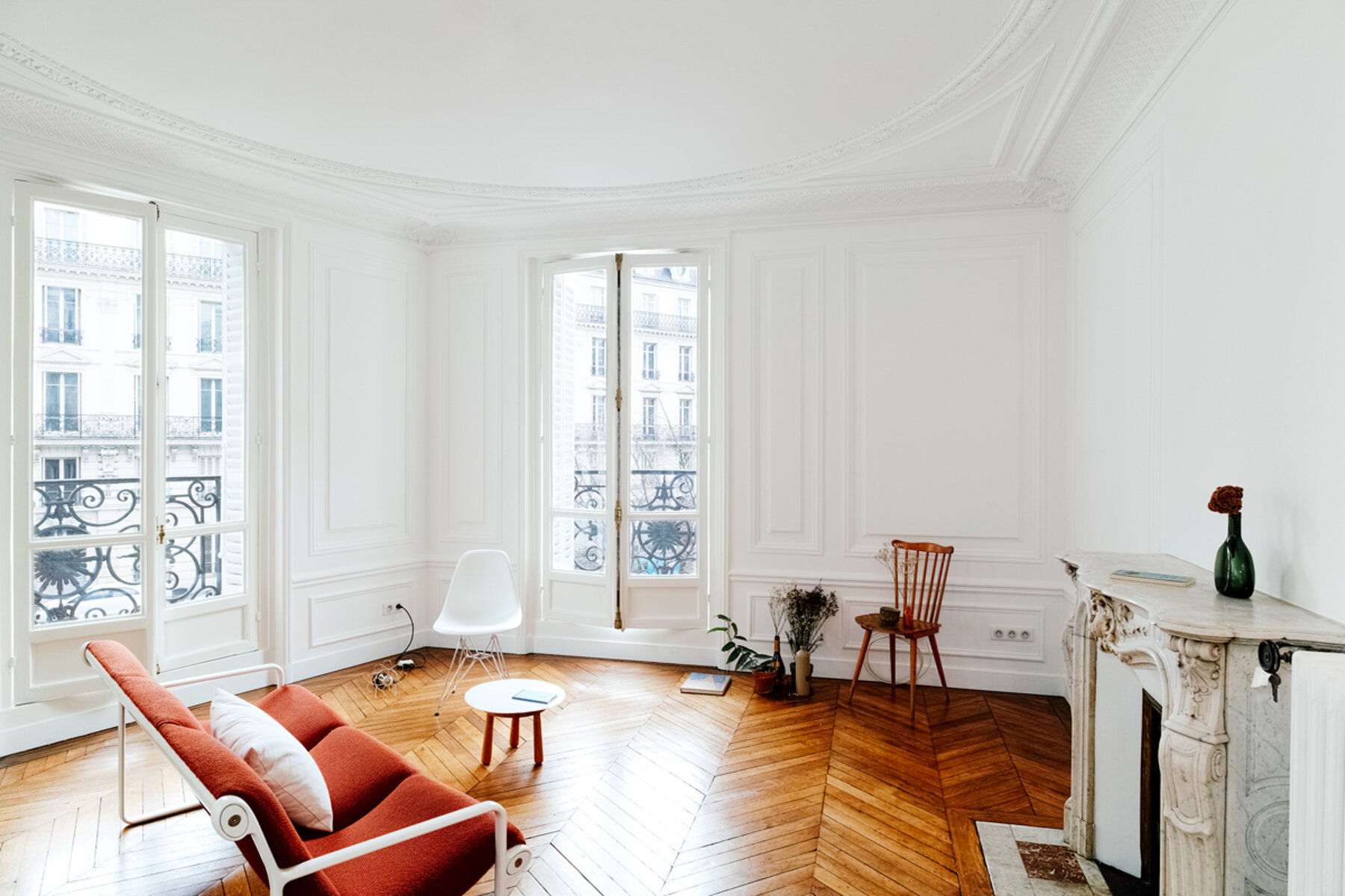 Aménagement intérieur - Appartement par un architecte Archidvisor