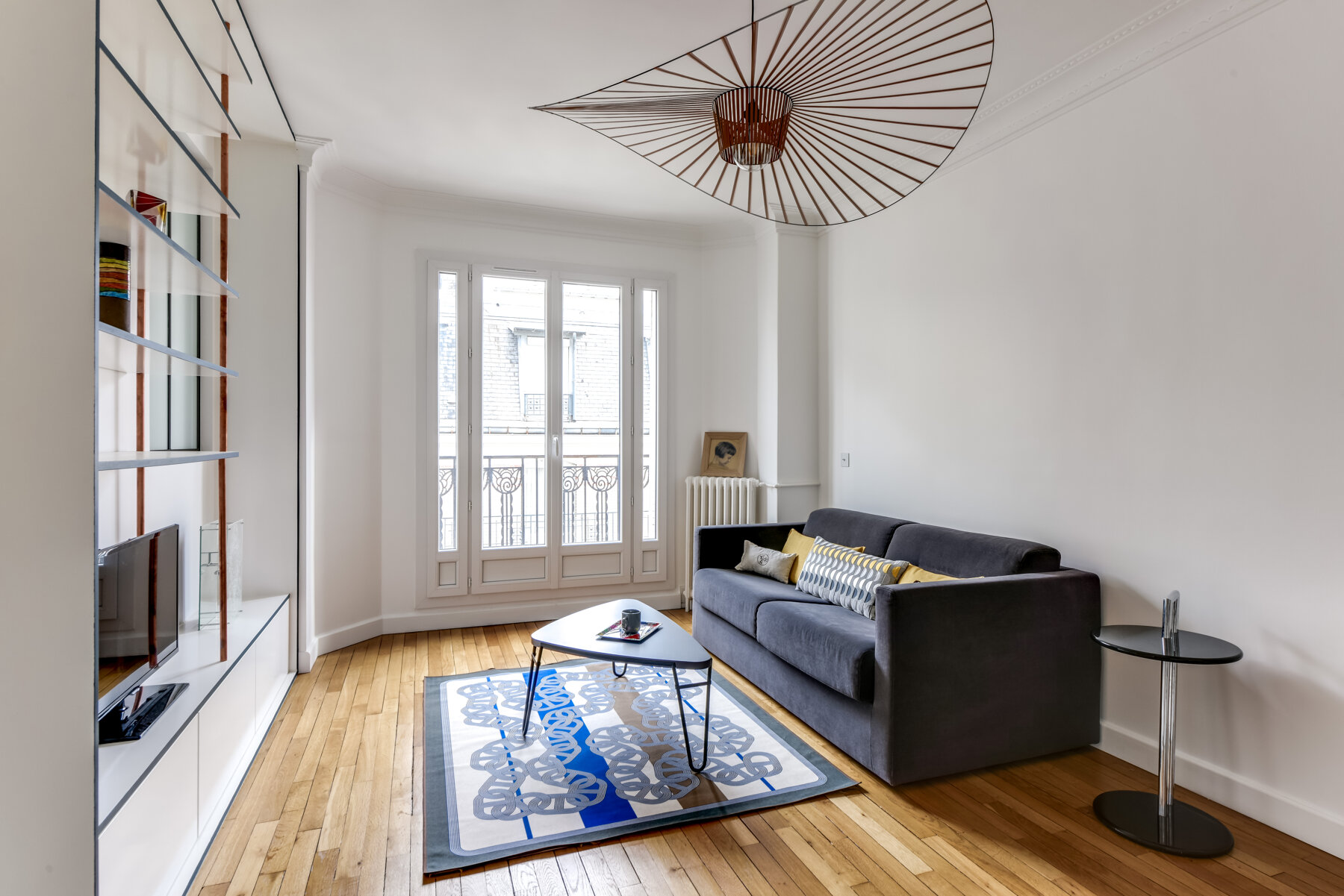 Rénovation - Appartement par un architecte Archidvisor