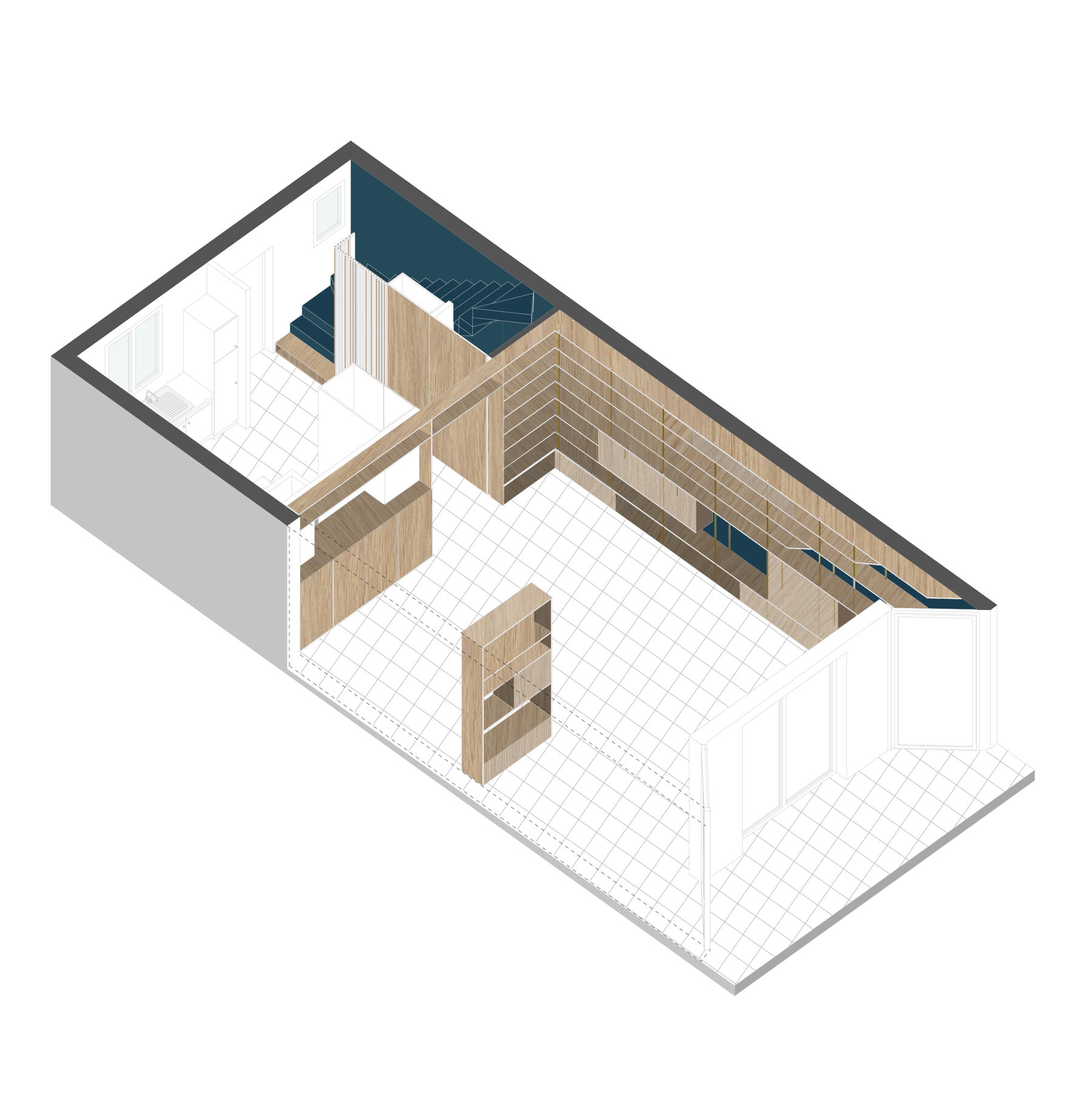 Rénovation - Maison individuelle par un architecte Archidvisor