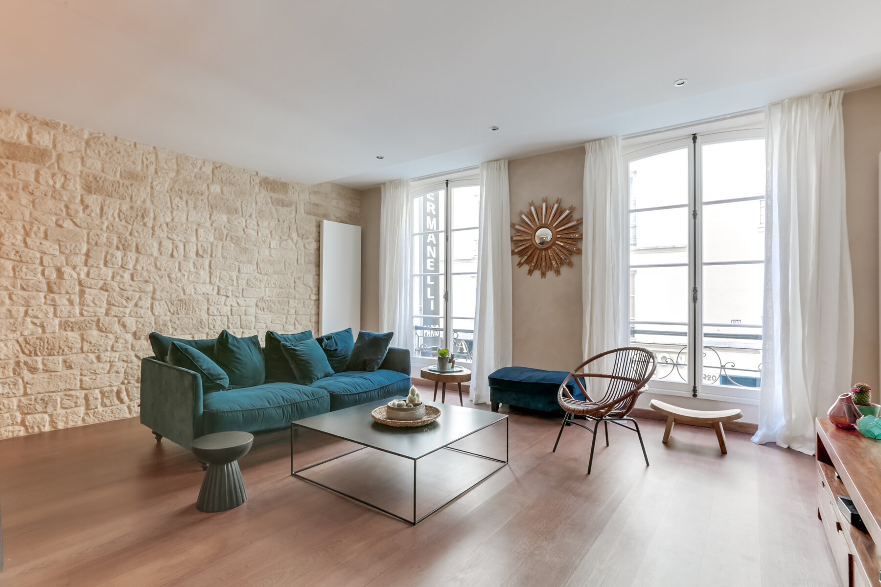 Aménagement intérieur - Appartement par un architecte Archidvisor