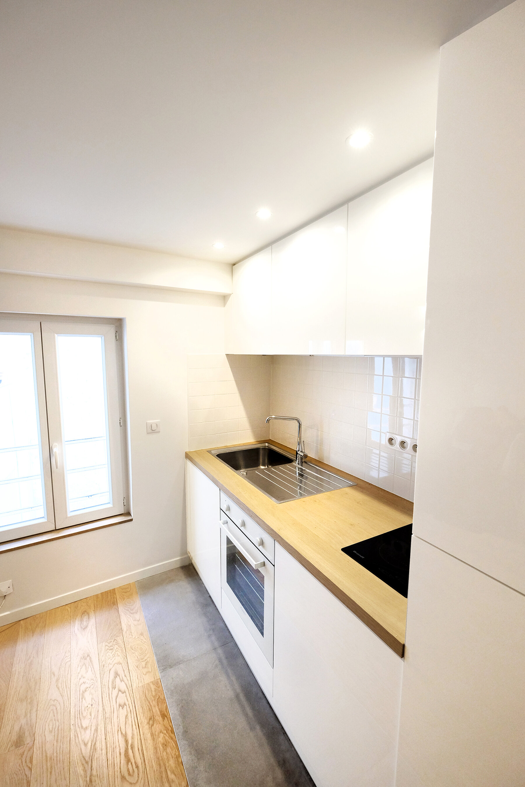 Rénovation - Appartement par un architecte Archidvisor