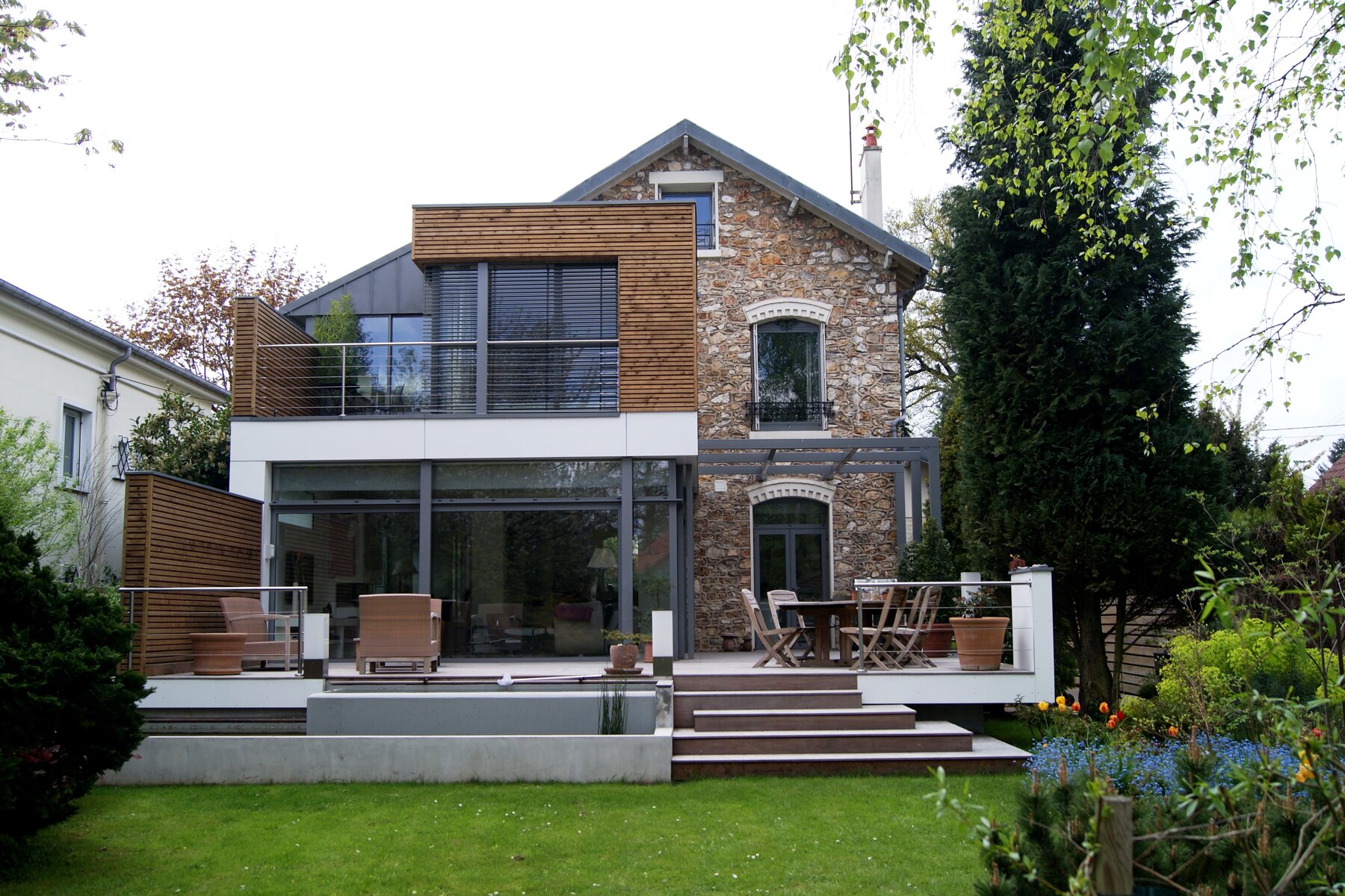 Extension Les Pavillons sous Bois Extension maison Extension Les Pavillons sous Bois Extension maison