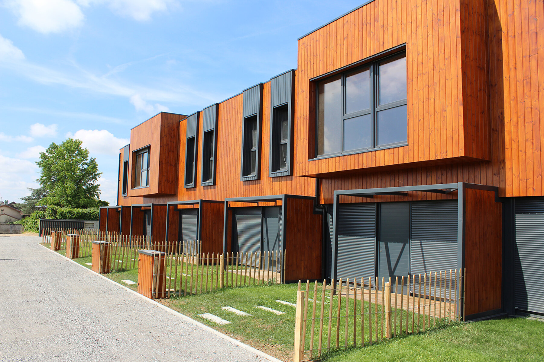 Changement de destination - Logements collectifs par un architecte Archidvisor