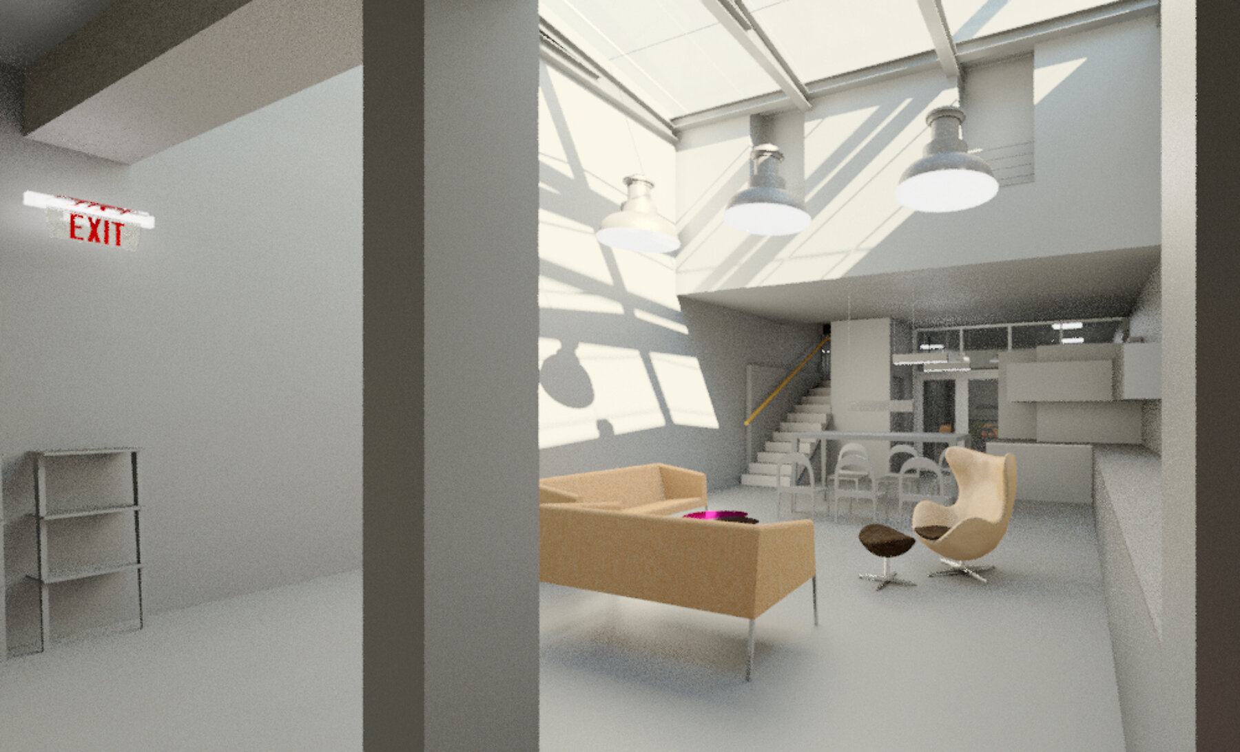 Changement de destination - Appartement par un architecte Archidvisor