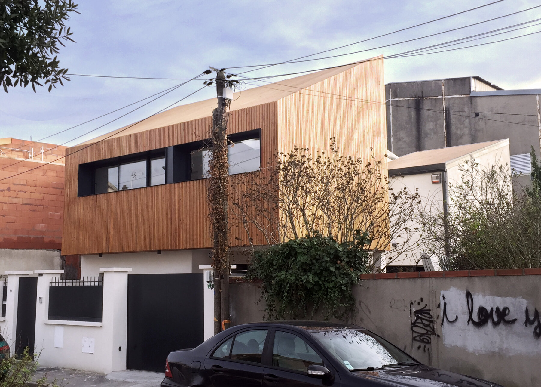 Construction neuve - Maison individuelle par un architecte Archidvisor