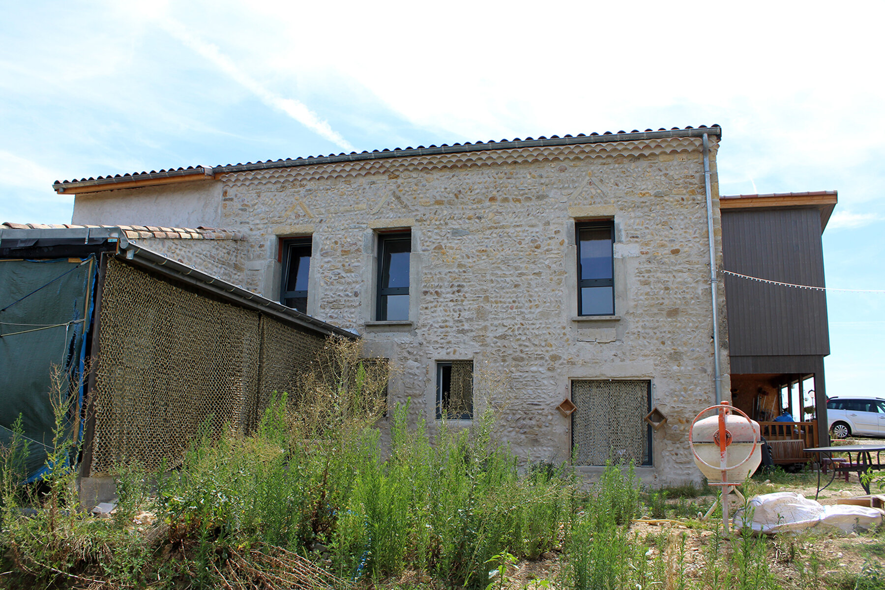 Ferme drômoise