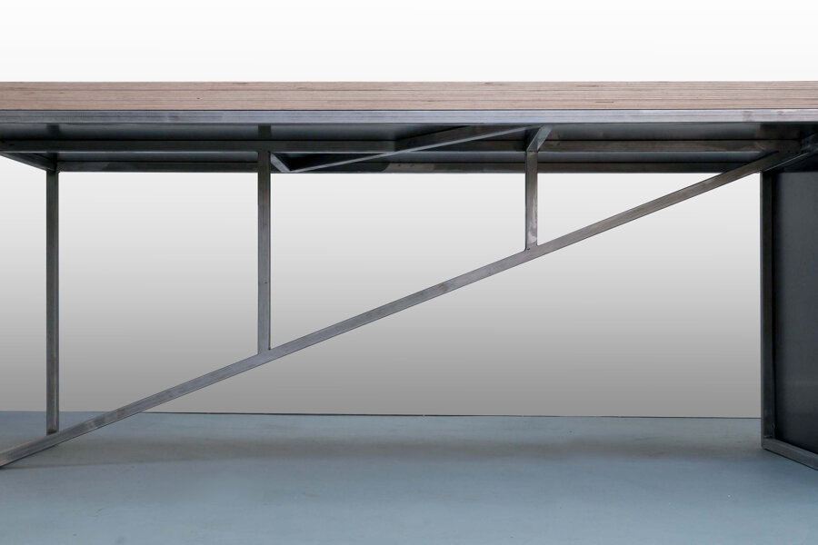 Projet Table "N" réalisé par un architecte Archidvisor