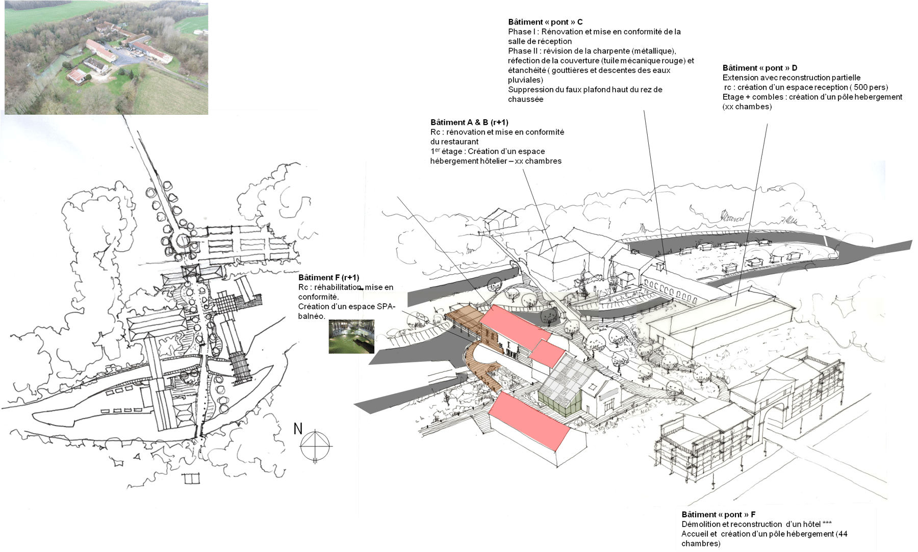 Construction neuve - Hôtel par un architecte Archidvisor