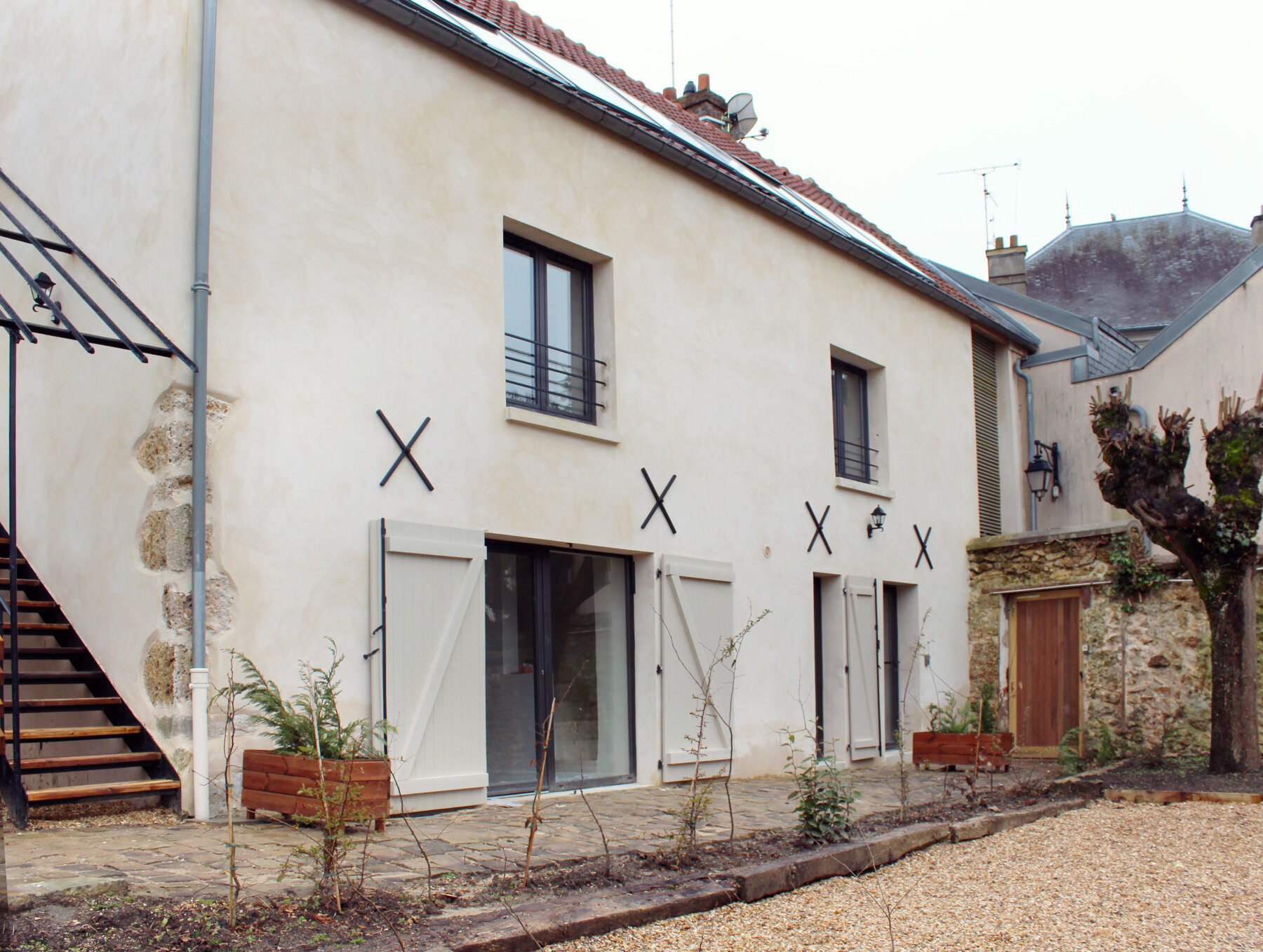 Rénovation - Logements collectifs par un architecte Archidvisor