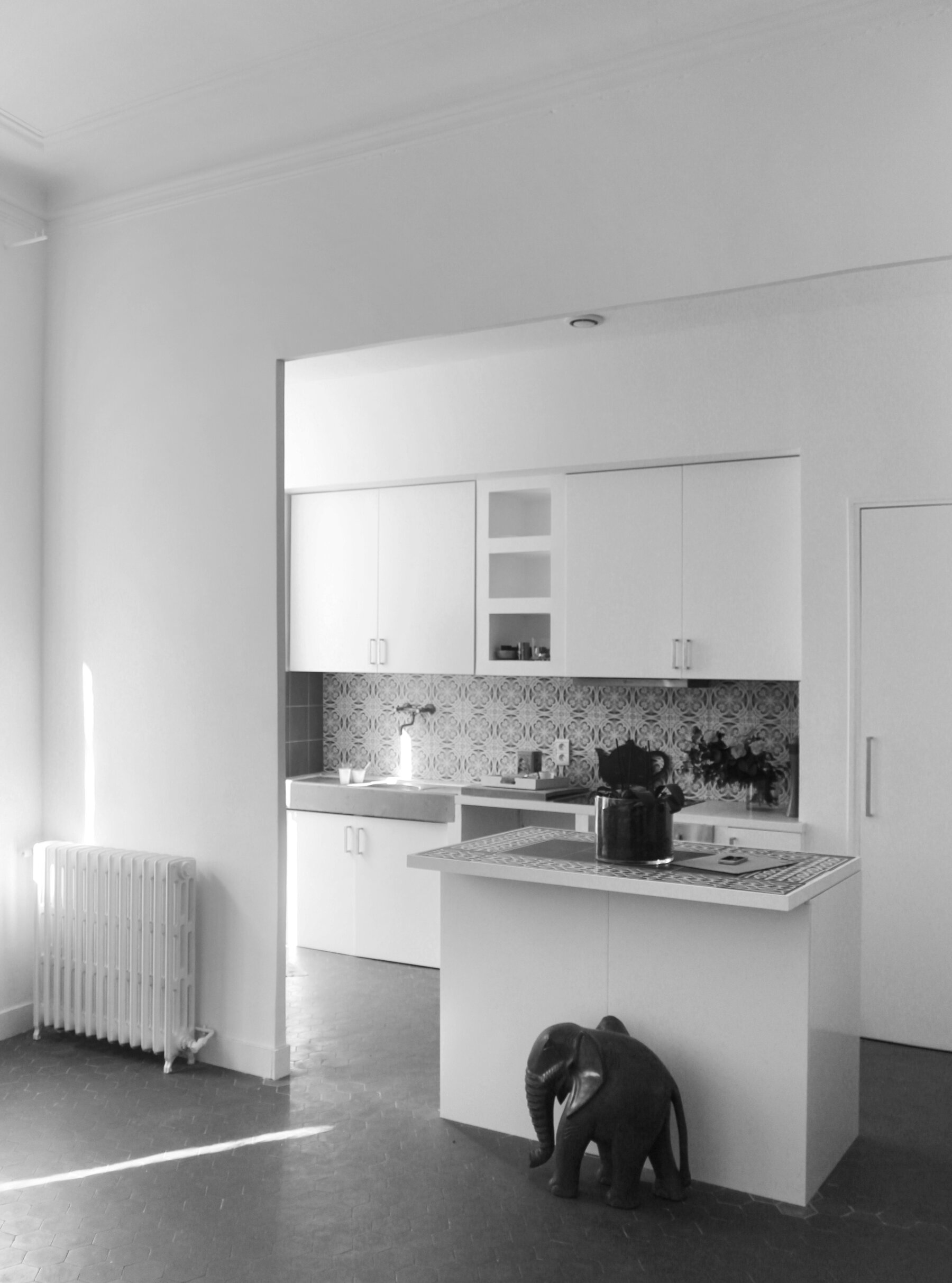 Rénovation - Appartement par un architecte Archidvisor