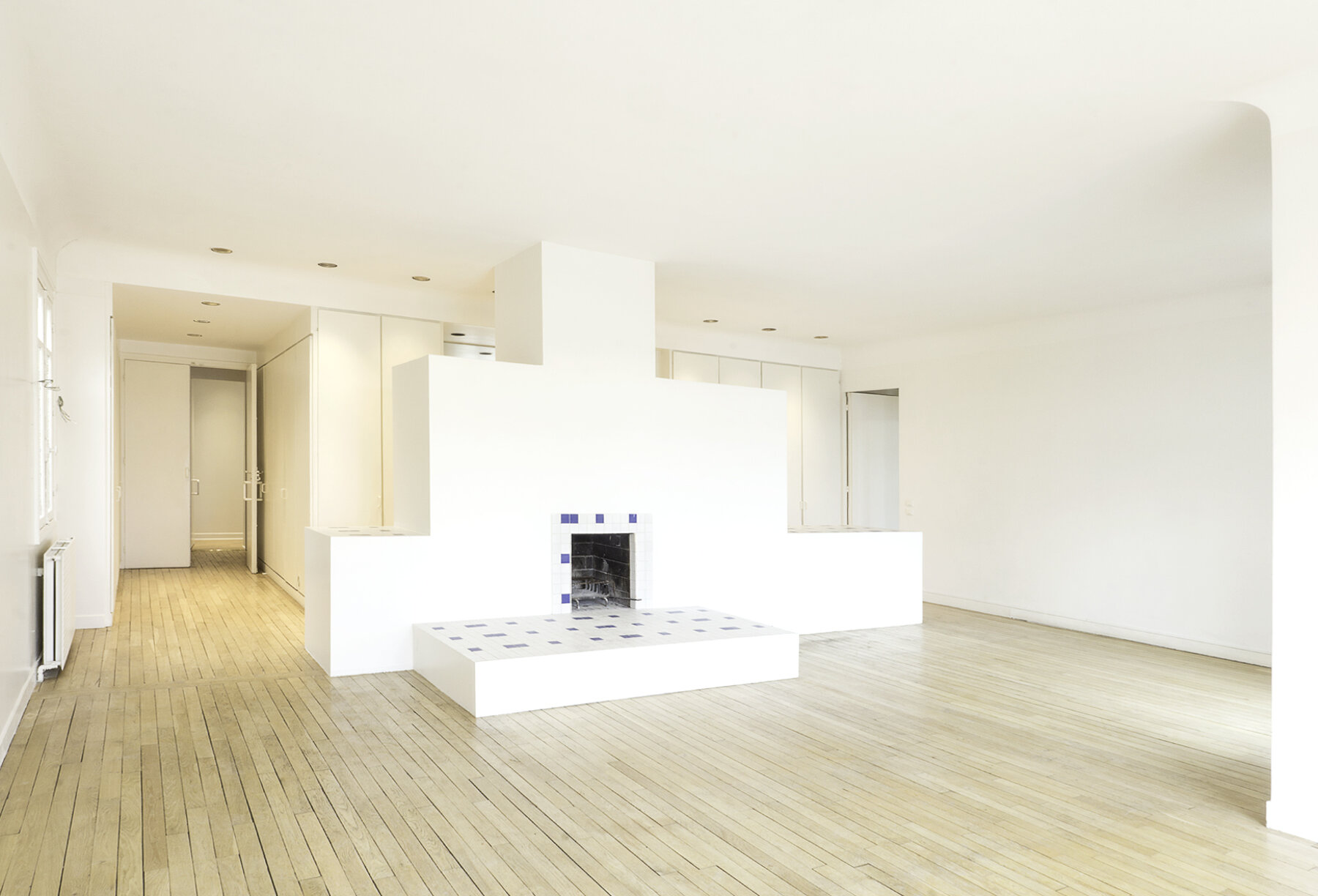 Aménagement intérieur - Appartement par un architecte Archidvisor