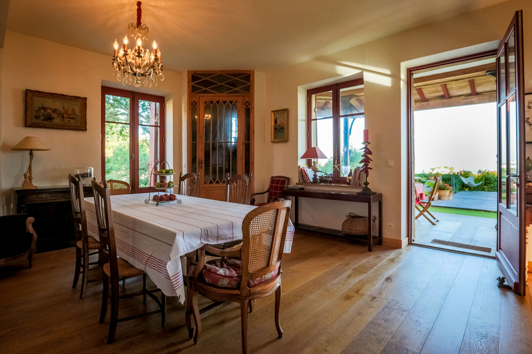 VILLA CASTELGUY