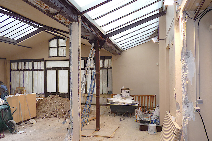 Projet Villa loft réalisé par un architecte Archidvisor