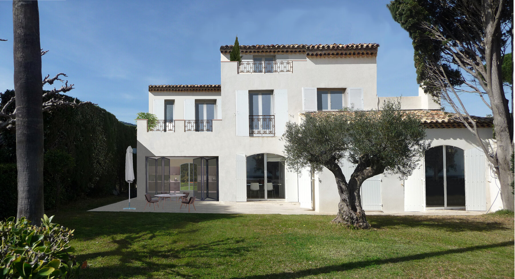 Extension - Maison individuelle par un architecte Archidvisor