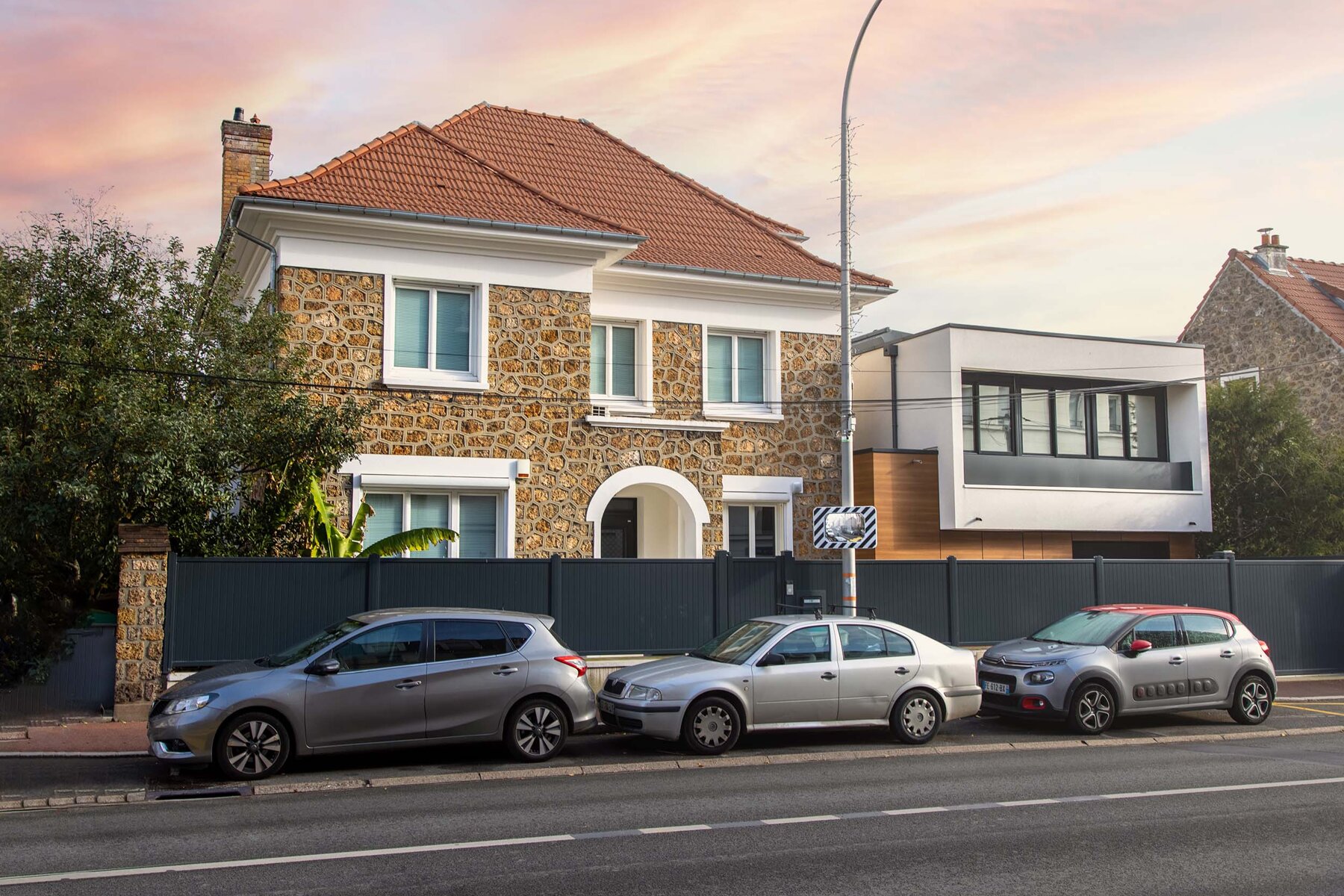 Extension - Maison individuelle par un architecte Archidvisor