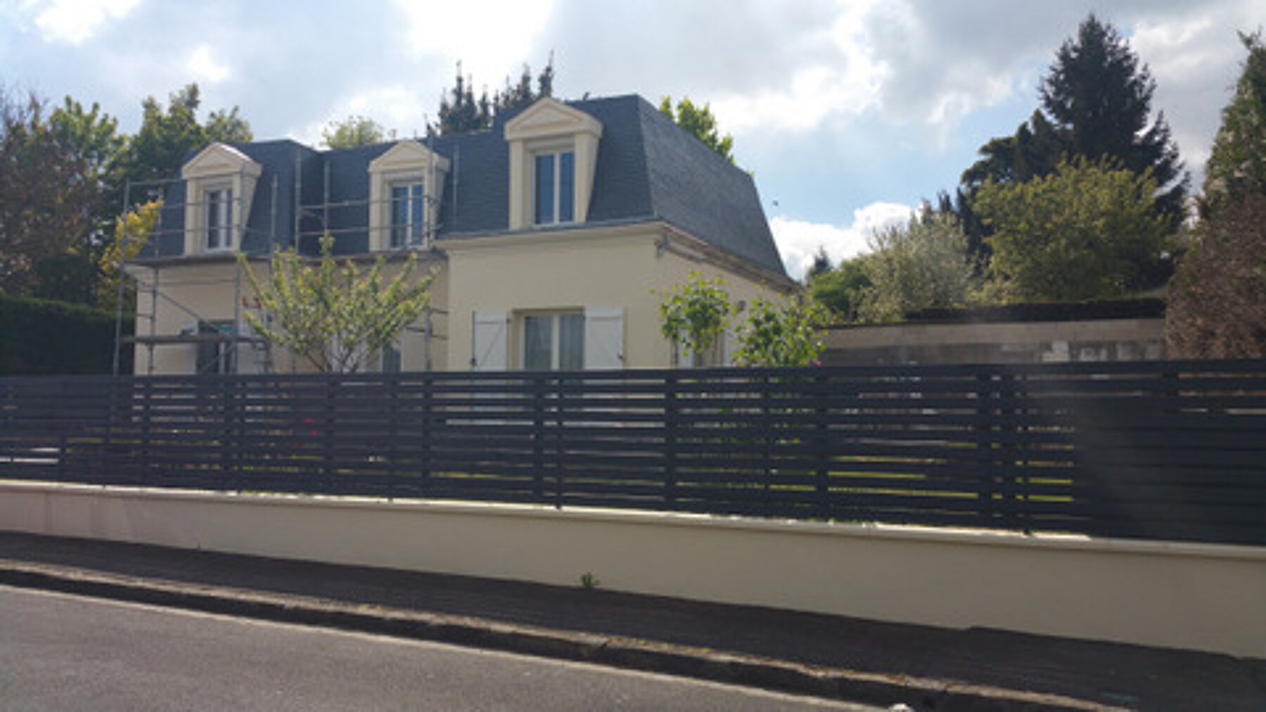 Construction neuve - Maison individuelle par un architecte Archidvisor