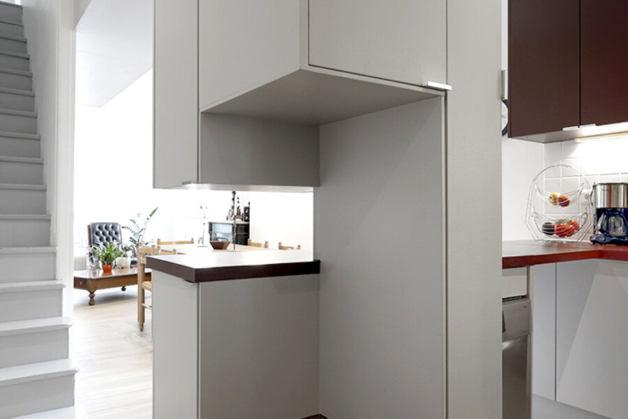 Projet Rénovation appartement C réalisé par un architecte Archidvisor