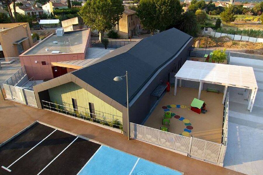 Projet Crèche pour 40 enfants réalisé par un architecte Archidvisor