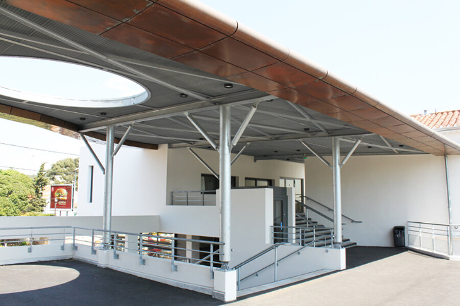 Projet Ecole élémentaire Pont de Suve réalisé par un architecte Archidvisor