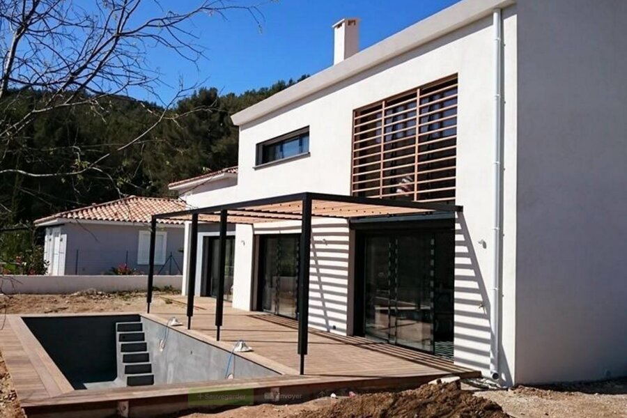 Projet Villa MB réalisé par un architecte Archidvisor