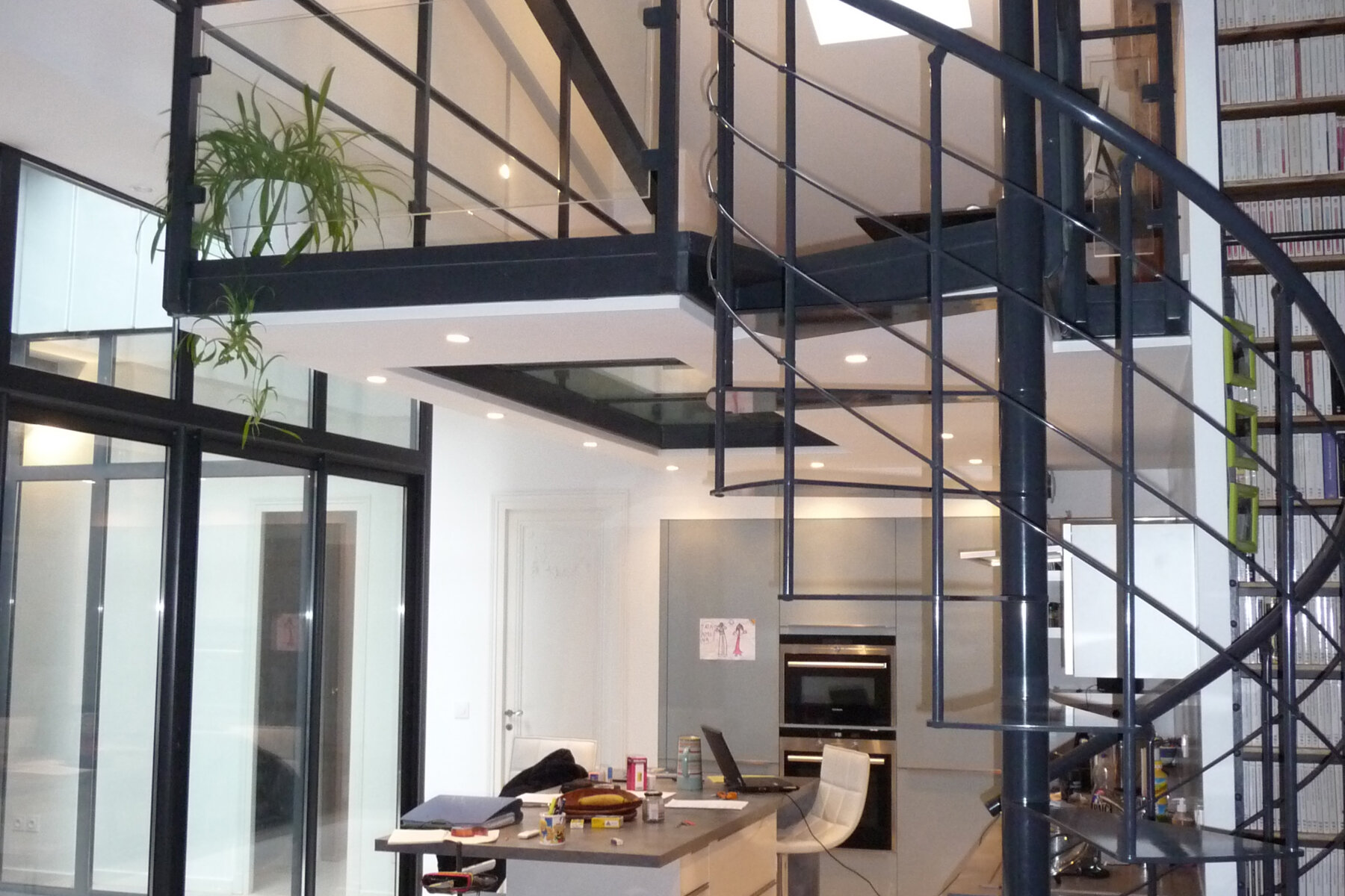 ᐅ Rénovation à Bordeaux ≡ RÉNOVATION D'UN APPARTEMENT par Philippe ...