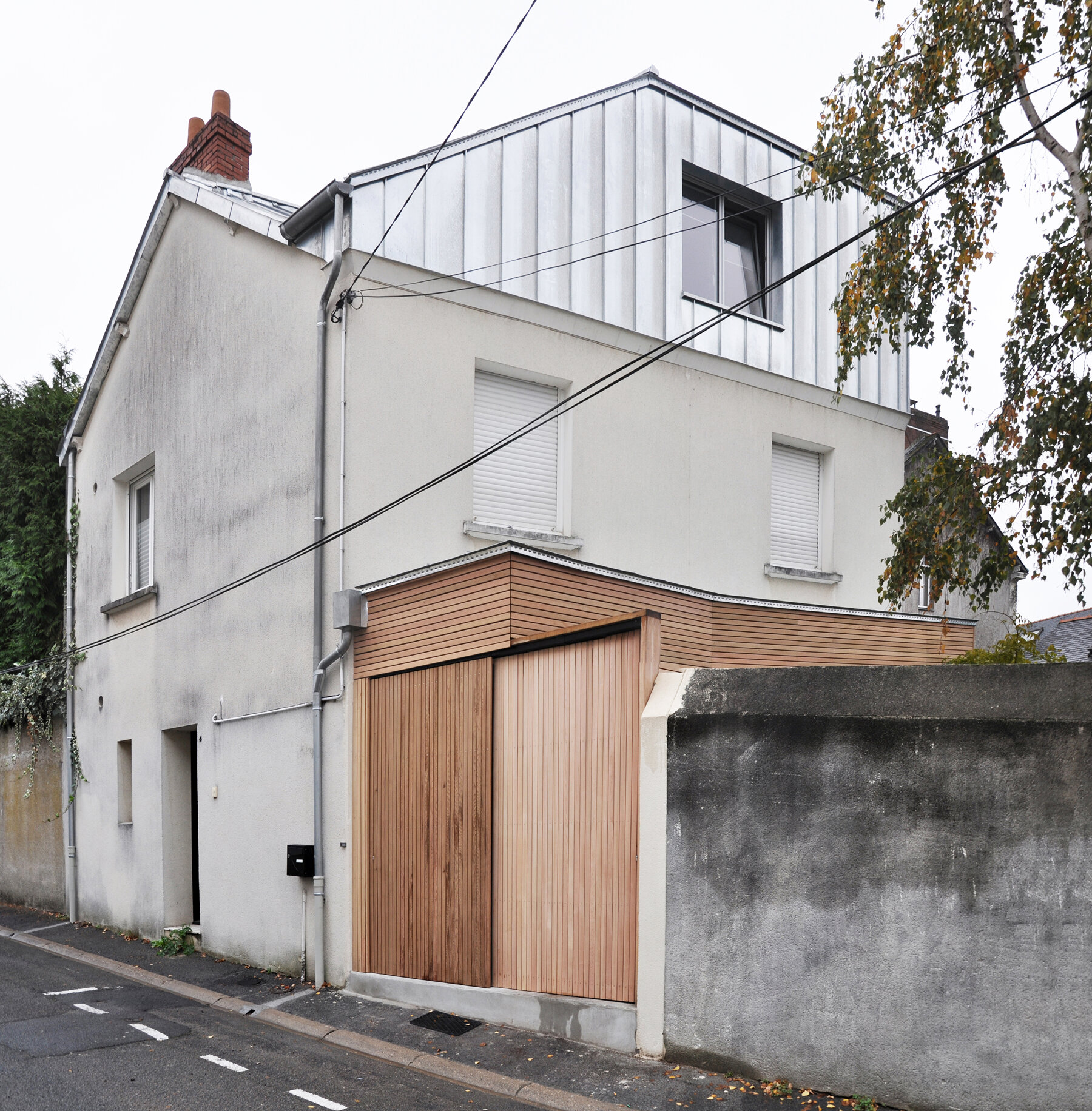 Extension - Maison individuelle par un architecte Archidvisor