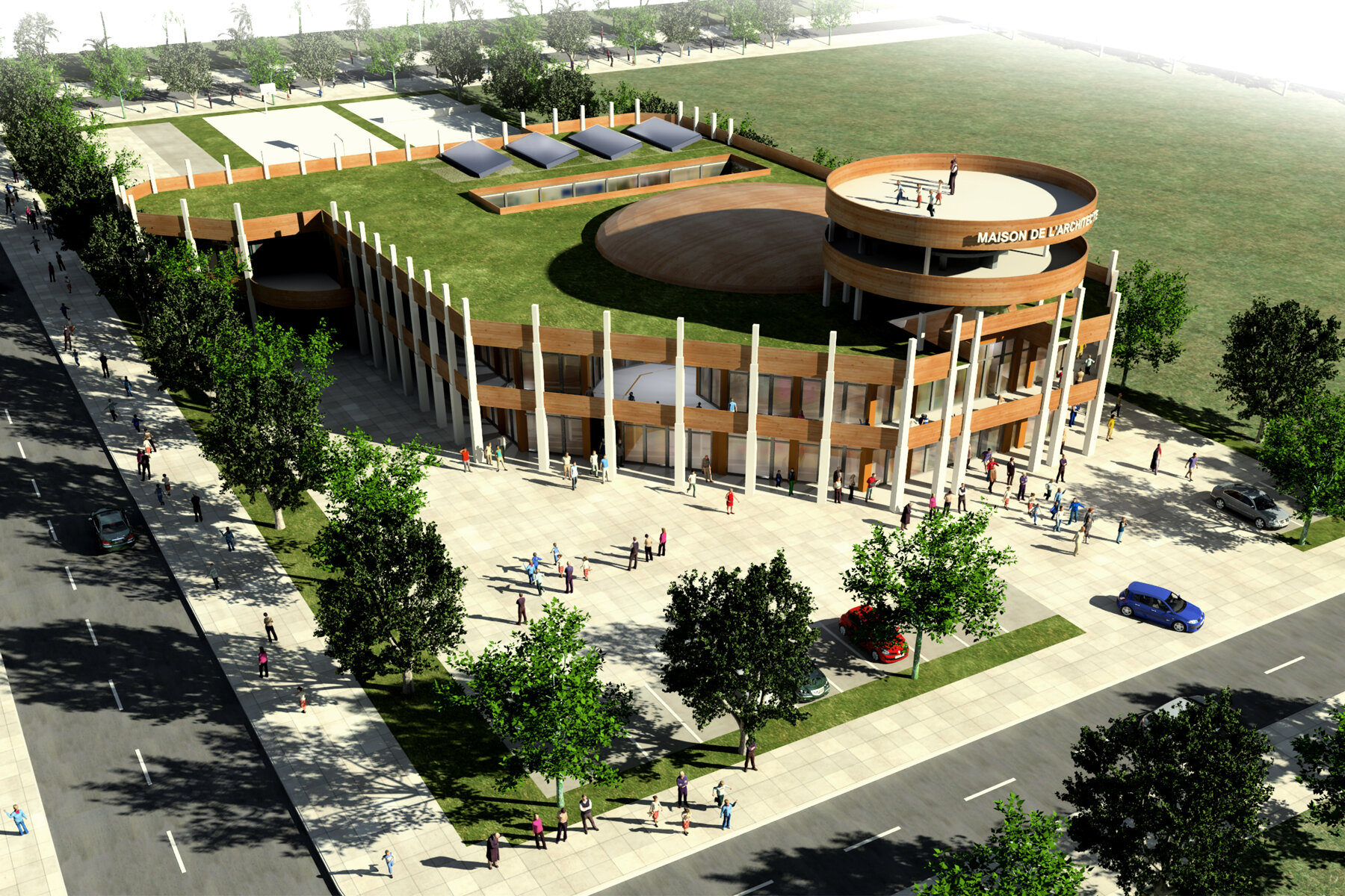 Photo Couverture de archidesigner - Réalisations architecte Archidvisor