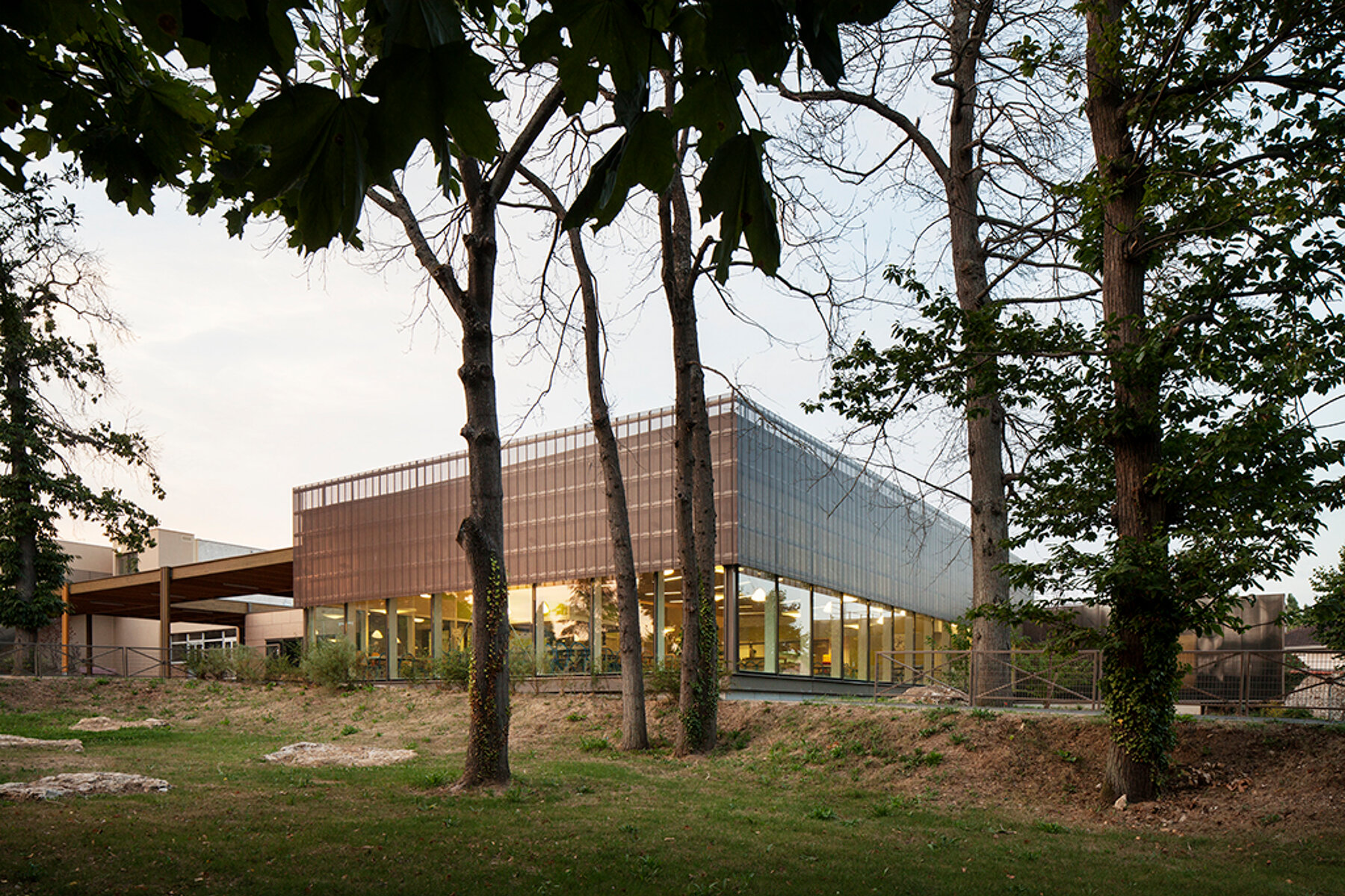 ᐅ Construction neuve à Villiers-sur-Orge ≡ ÉCOLE ÉLÉMENTAIRE ANDRÉ ...