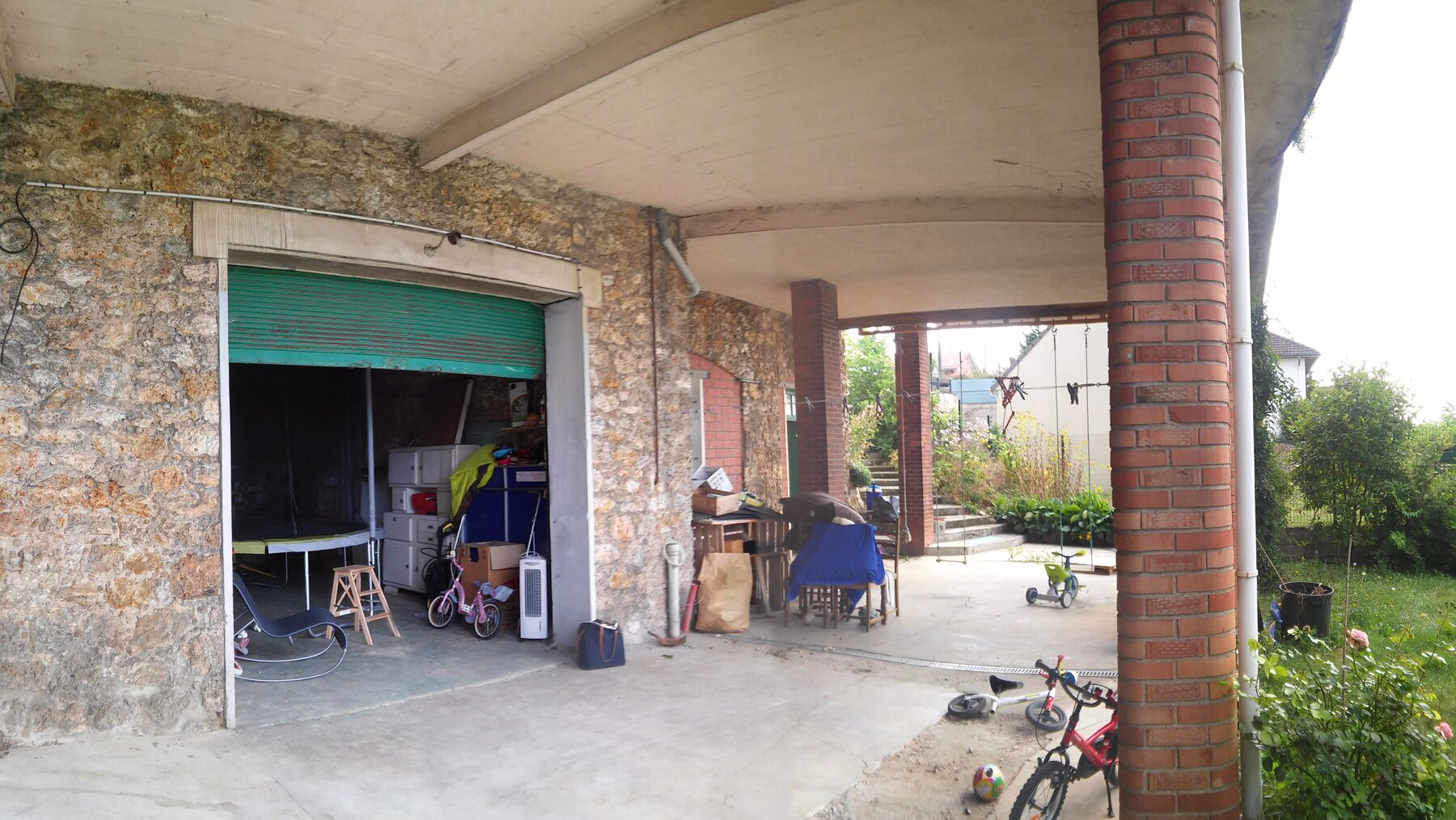 RÉAMÉNAGEMENT CORMEILLES