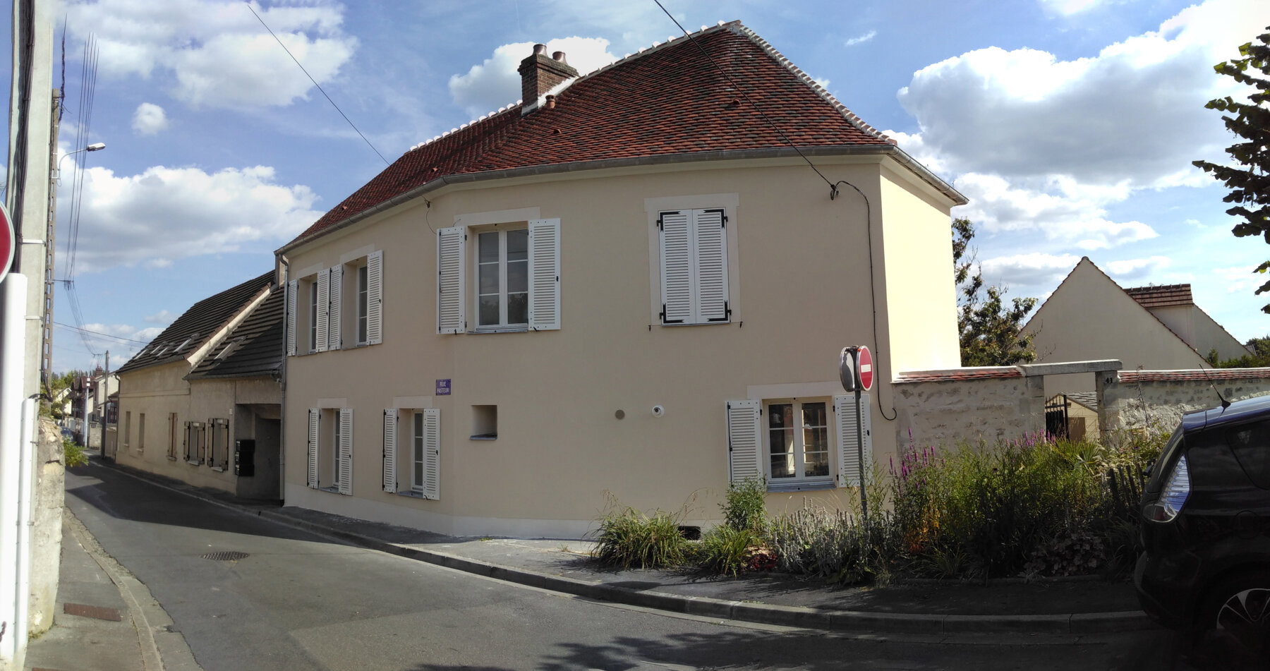 Rénovation - Maison individuelle par un architecte Archidvisor