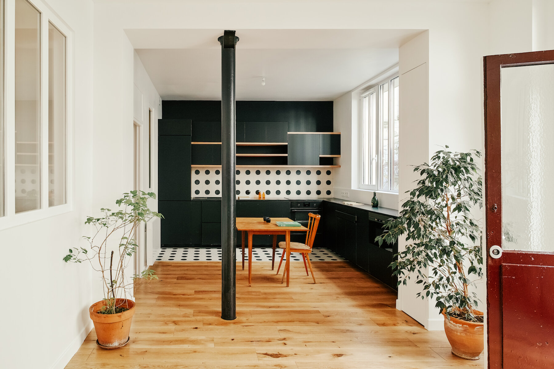 Aménagement intérieur - Appartement par un architecte Archidvisor