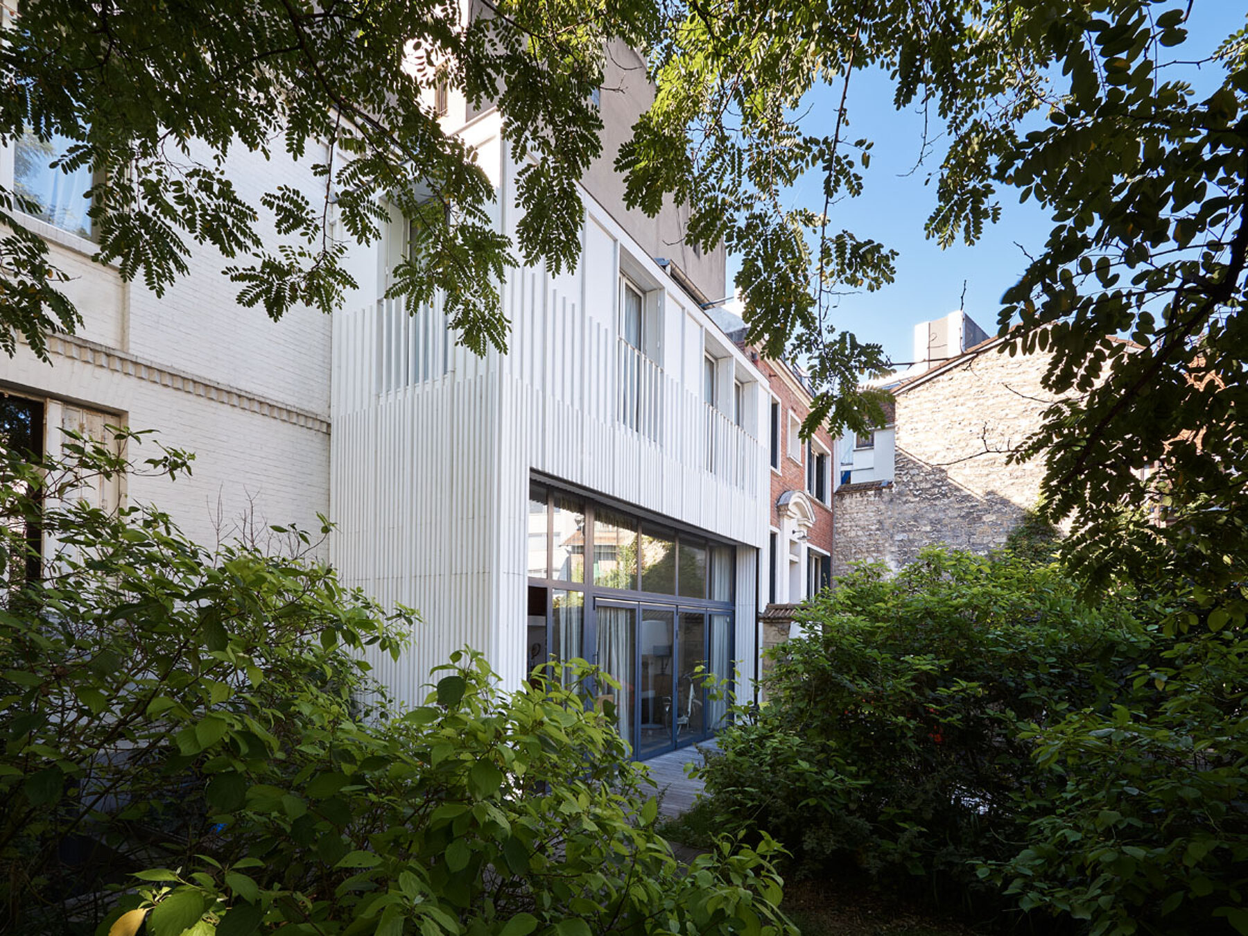 Extension - Maison individuelle par un architecte Archidvisor