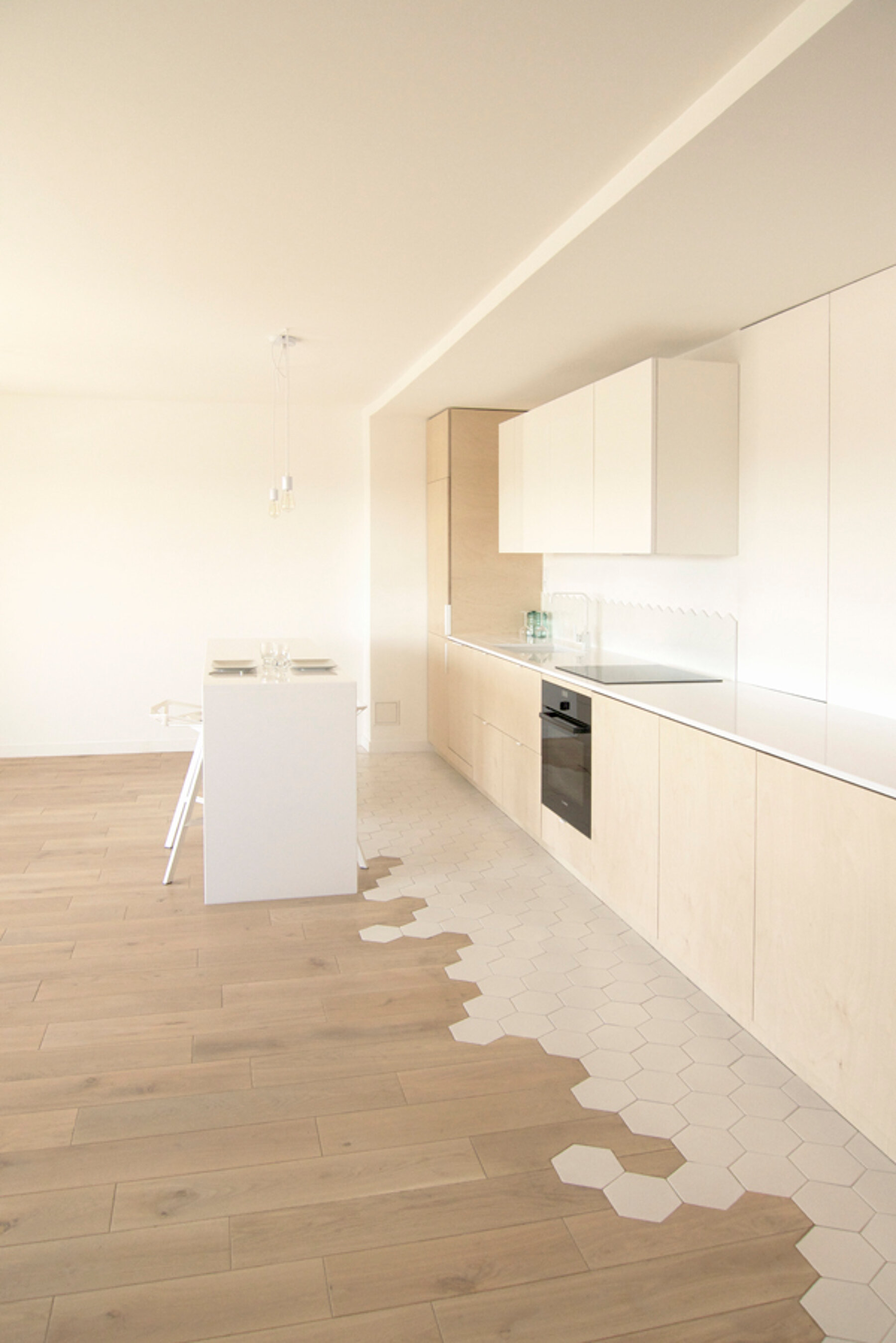 Rénovation - Appartement par un architecte Archidvisor