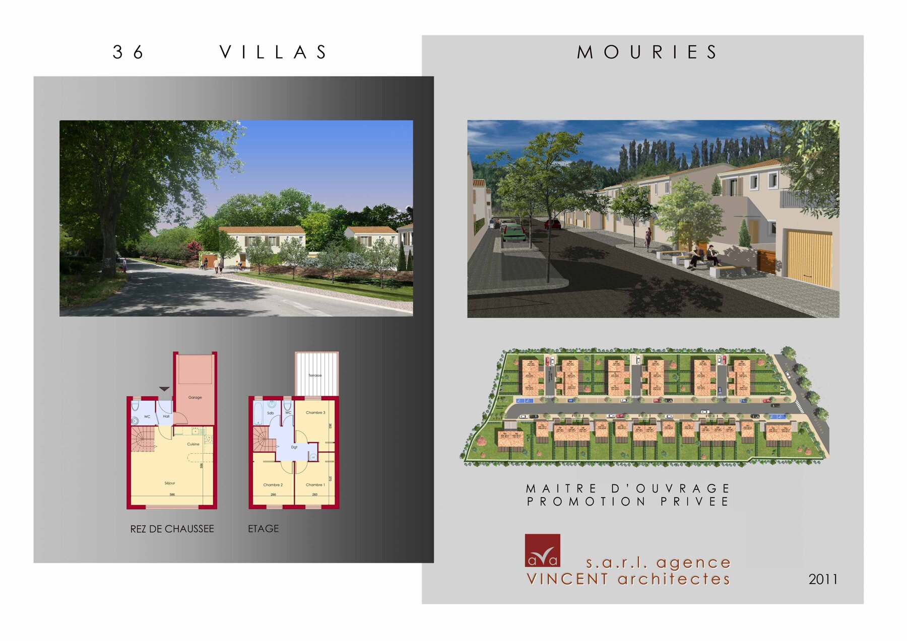 Construction neuve - Logements collectifs par un architecte Archidvisor