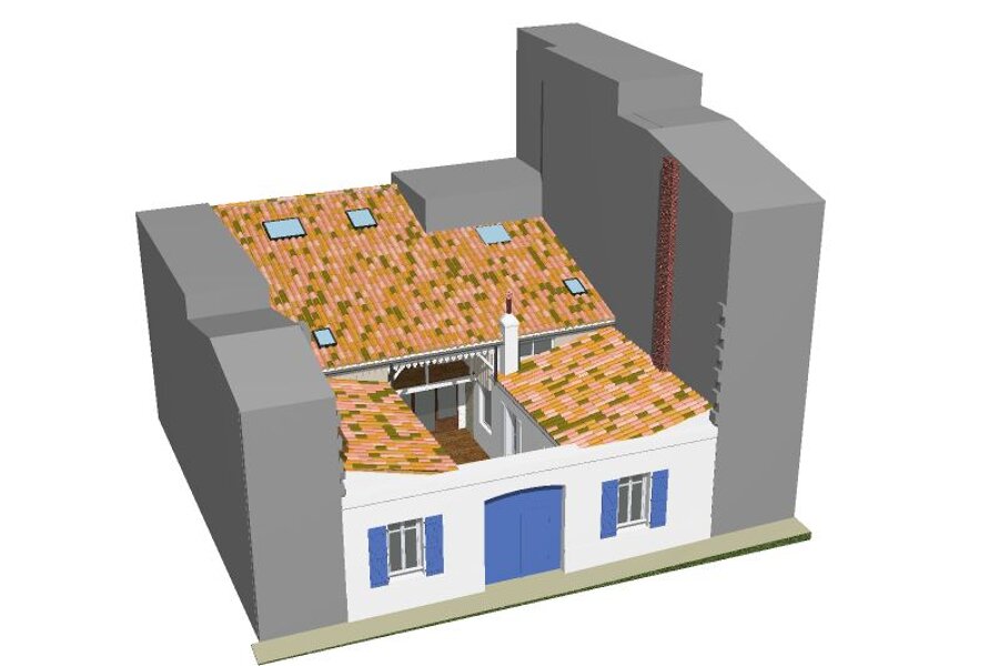 Projet Terrasse en toiture réalisé par un architecte Archidvisor
