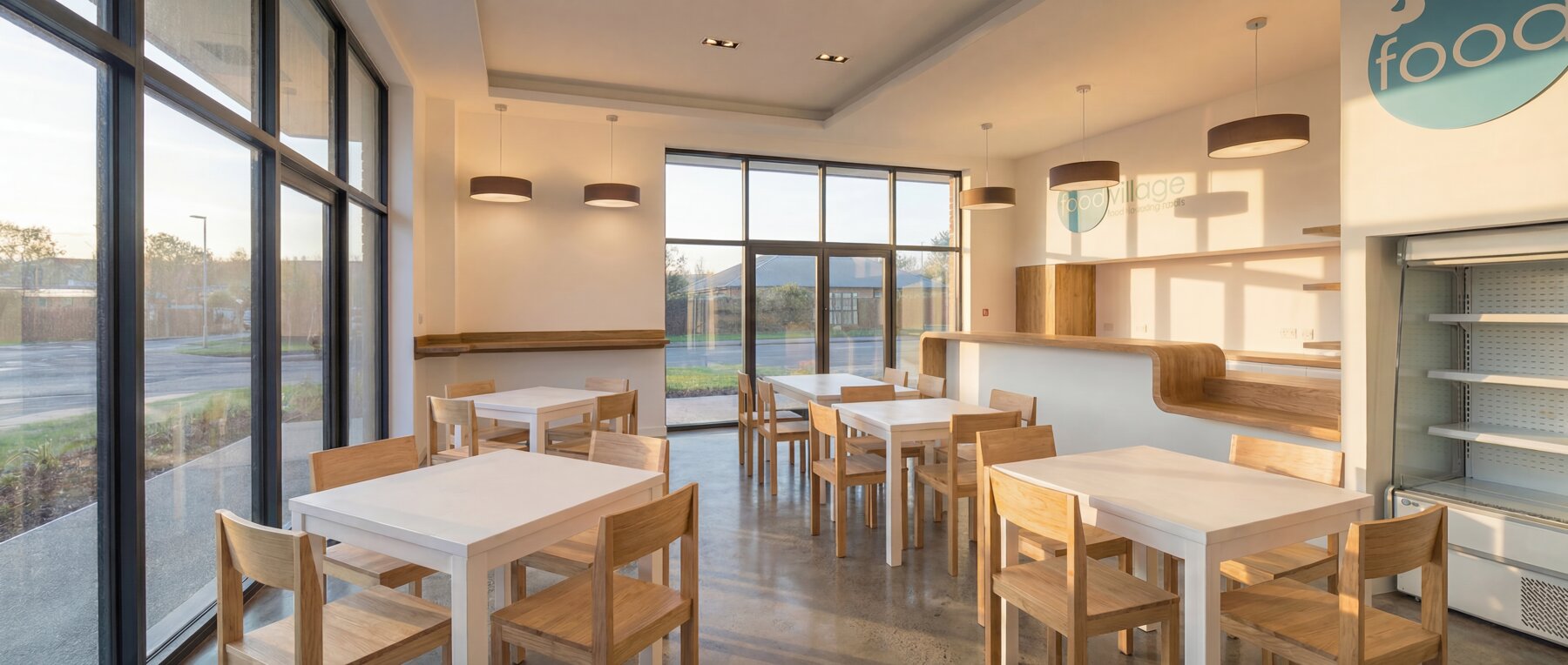Aménagement intérieur - Restaurant par un architecte Archidvisor