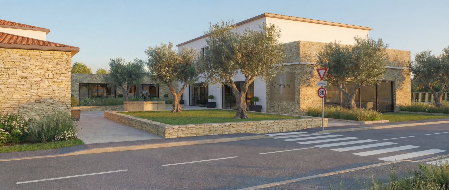 Construction neuve - Bureaux par un architecte Archidvisor