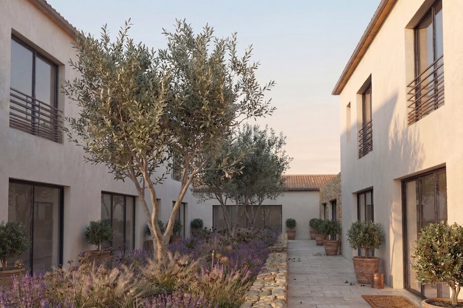 Projet BUREAUX COMMERCES réalisé par un architecte Archidvisor