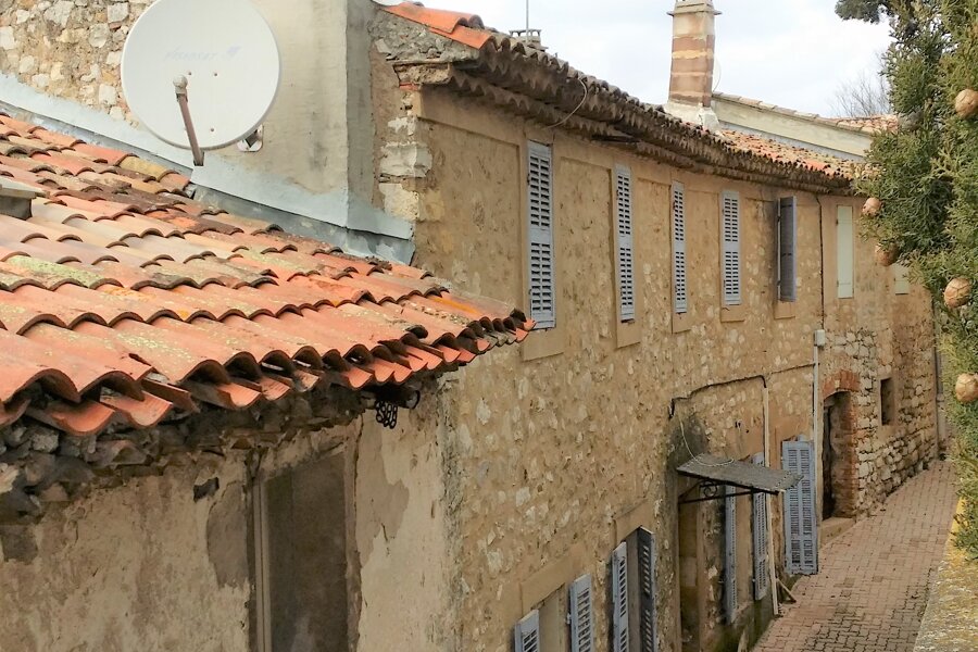Projet LOGEMENT SOCIAL- SECTEUR SAUVEGARDE réalisé par un architecte Archidvisor