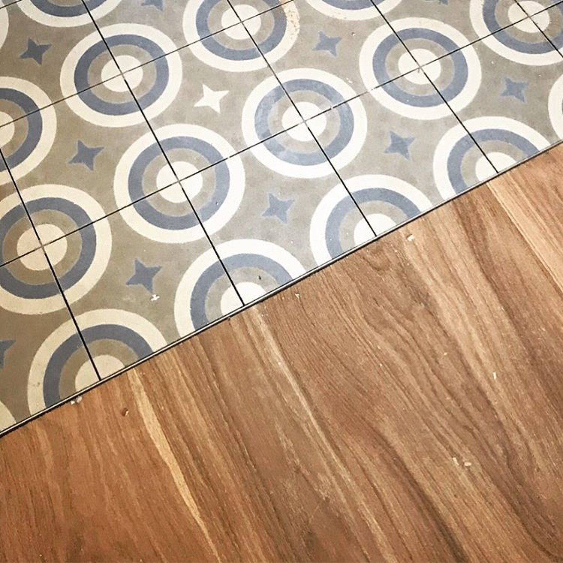 Renovation d'un appartement