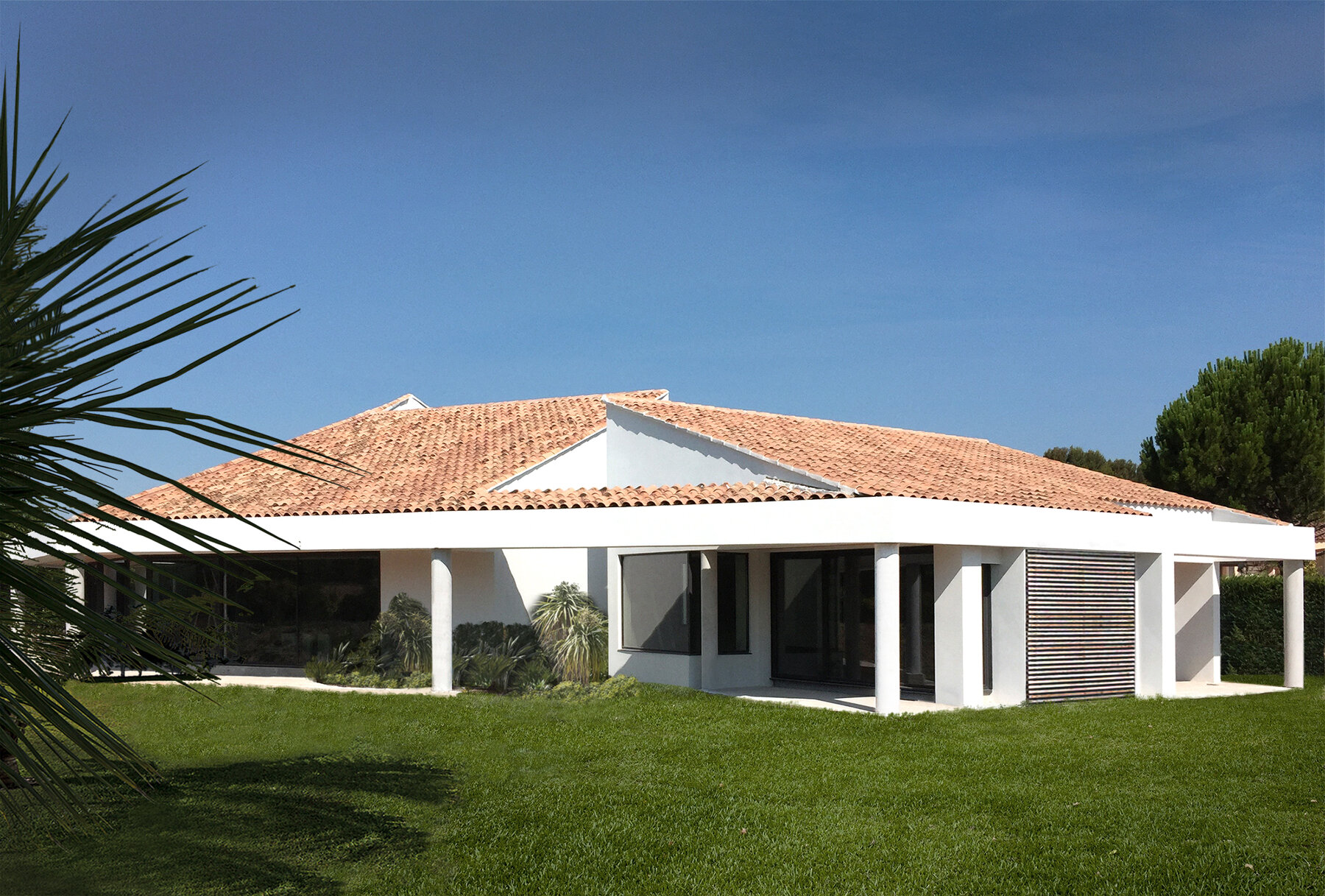 Construction neuve - Maison individuelle par un architecte Archidvisor