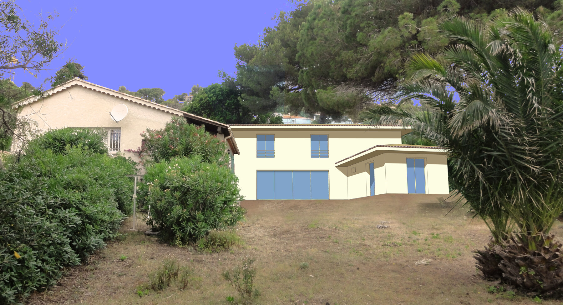 Maison individuelle à Les Issambres