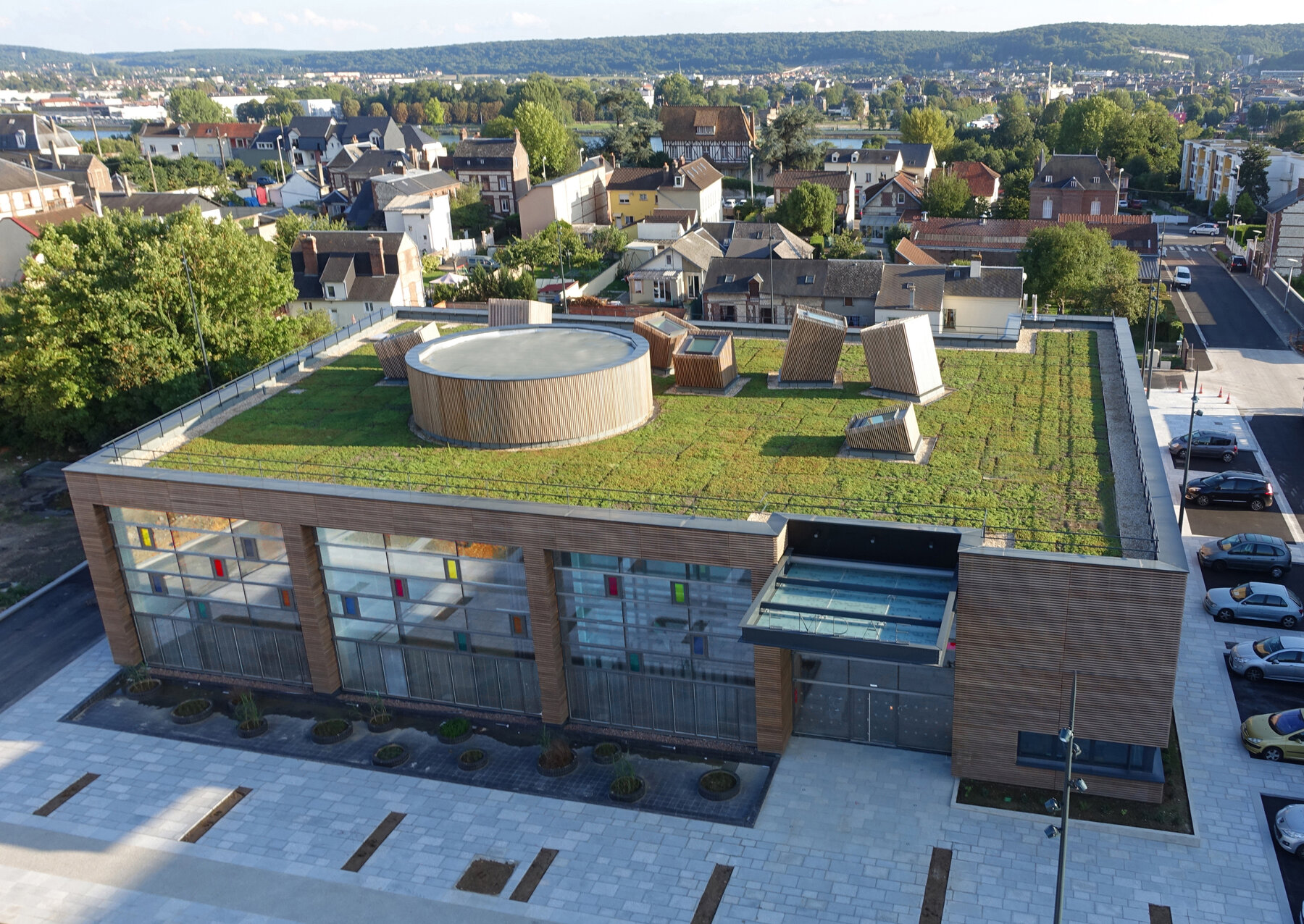 Construction neuve - Equipement éducatif par un architecte Archidvisor