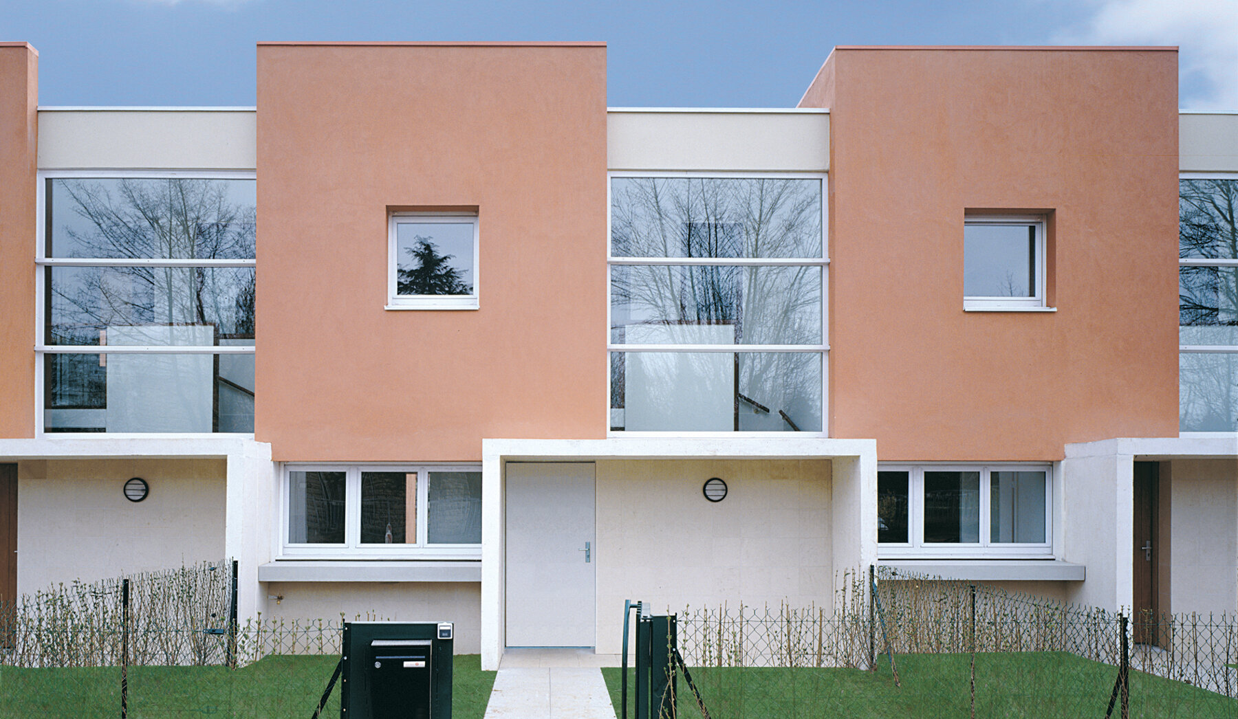 Construction neuve - Logements collectifs par un architecte Archidvisor