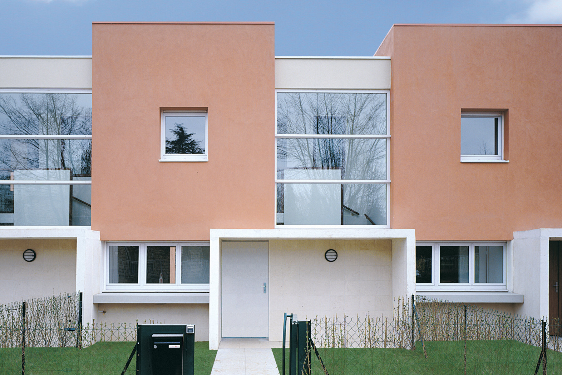 ᐅ Construction neuve à ChevillyLarue ≡ 5 Maisons de ville par Jacques