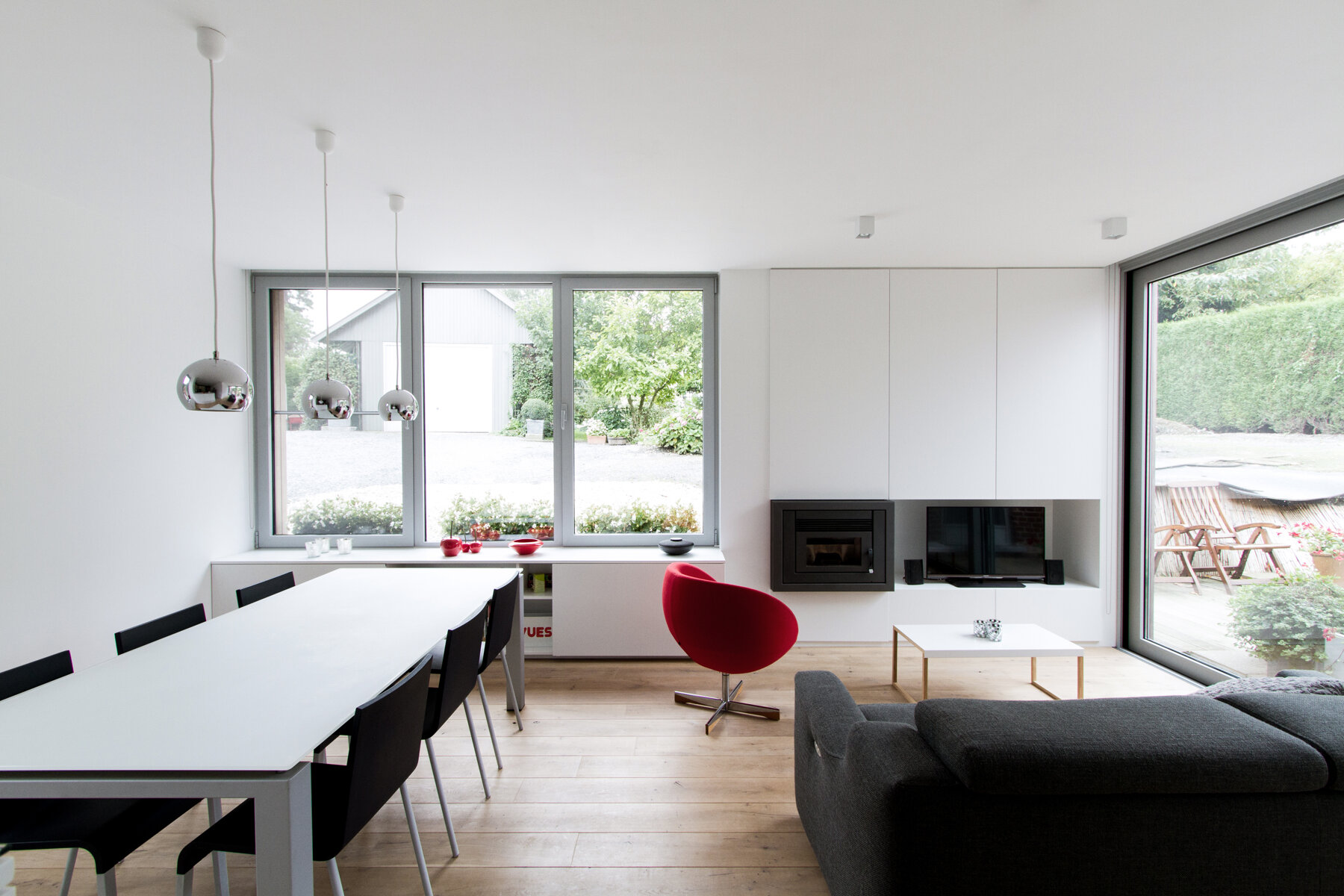 Extension - Maison individuelle par un architecte Archidvisor