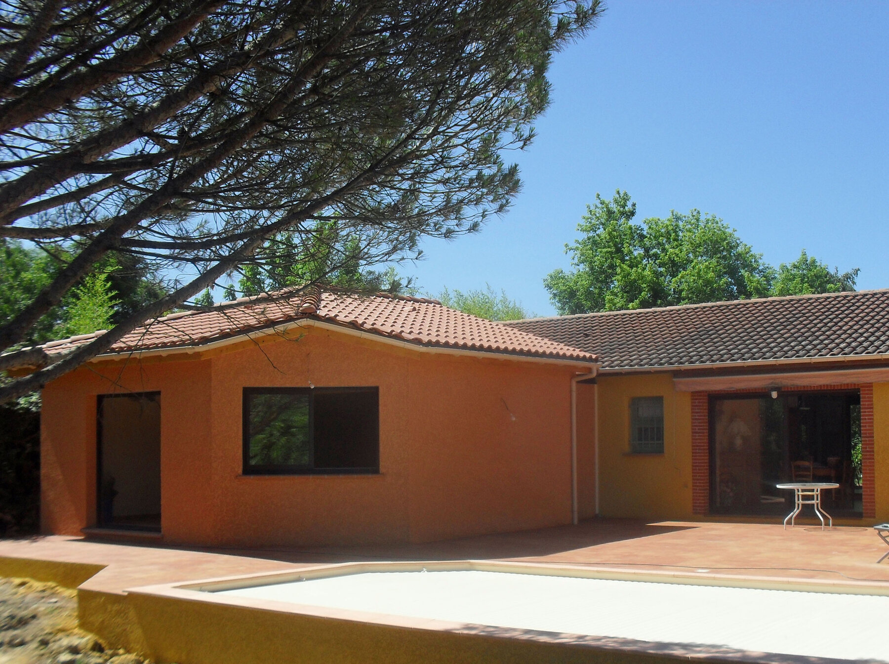 Extension - Maison individuelle par un architecte Archidvisor