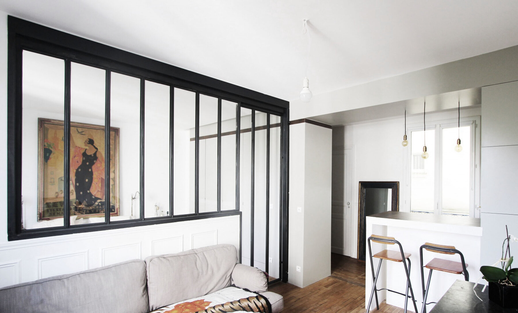 Rénovation - Appartement par un architecte Archidvisor