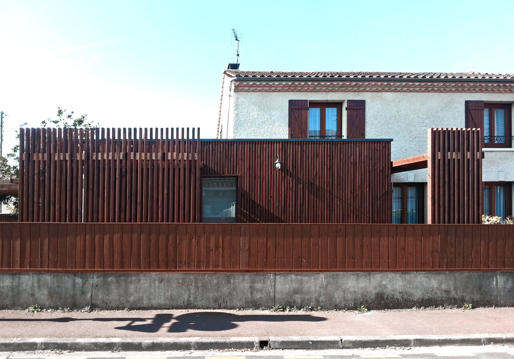 Extension - Maison individuelle par un architecte Archidvisor