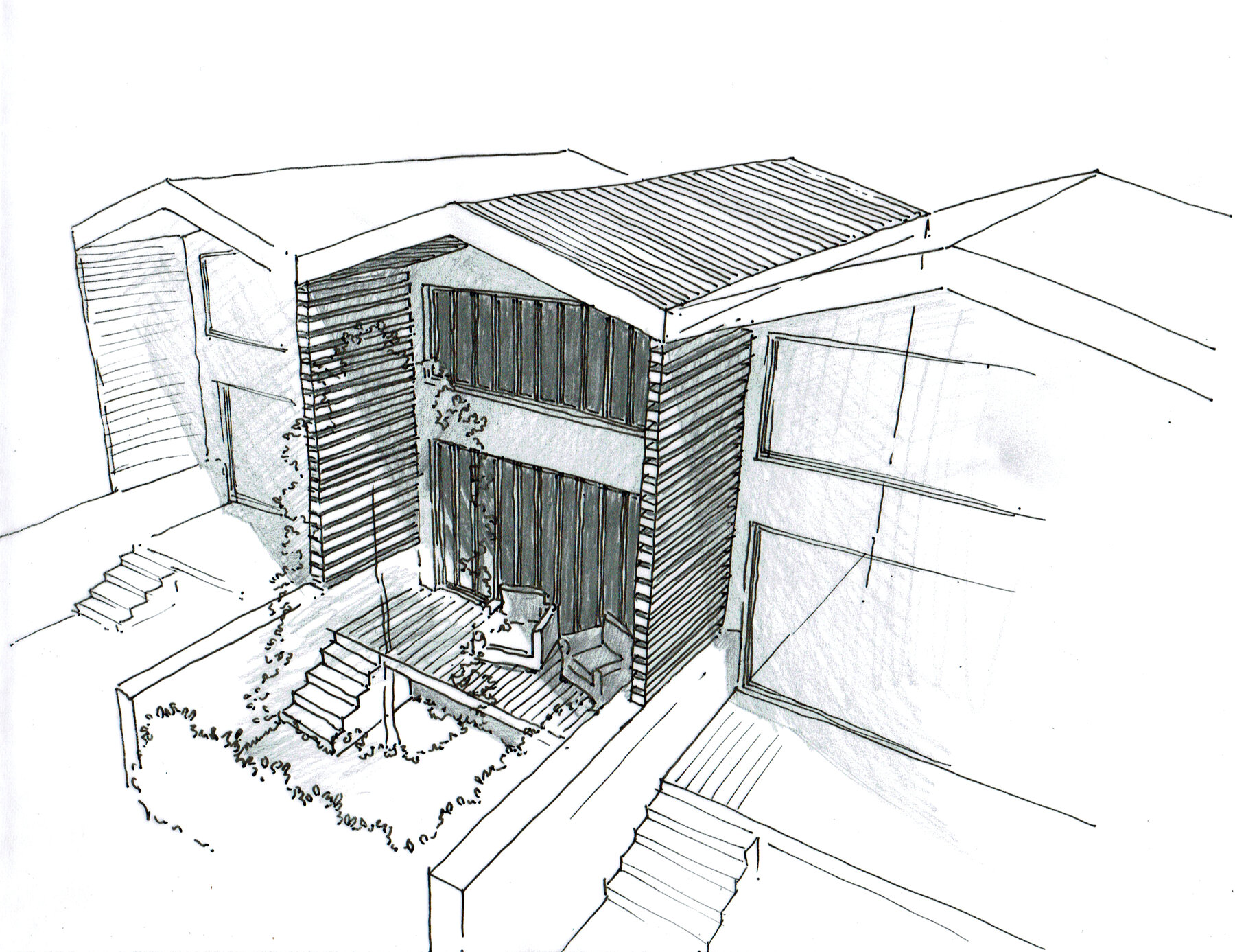 Atelier vertical